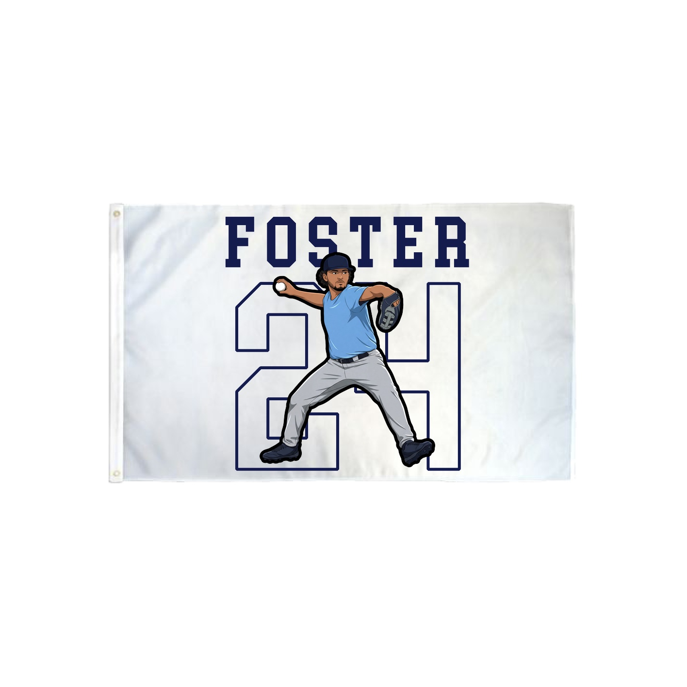 3x5 Flag — Shirsey in Classic