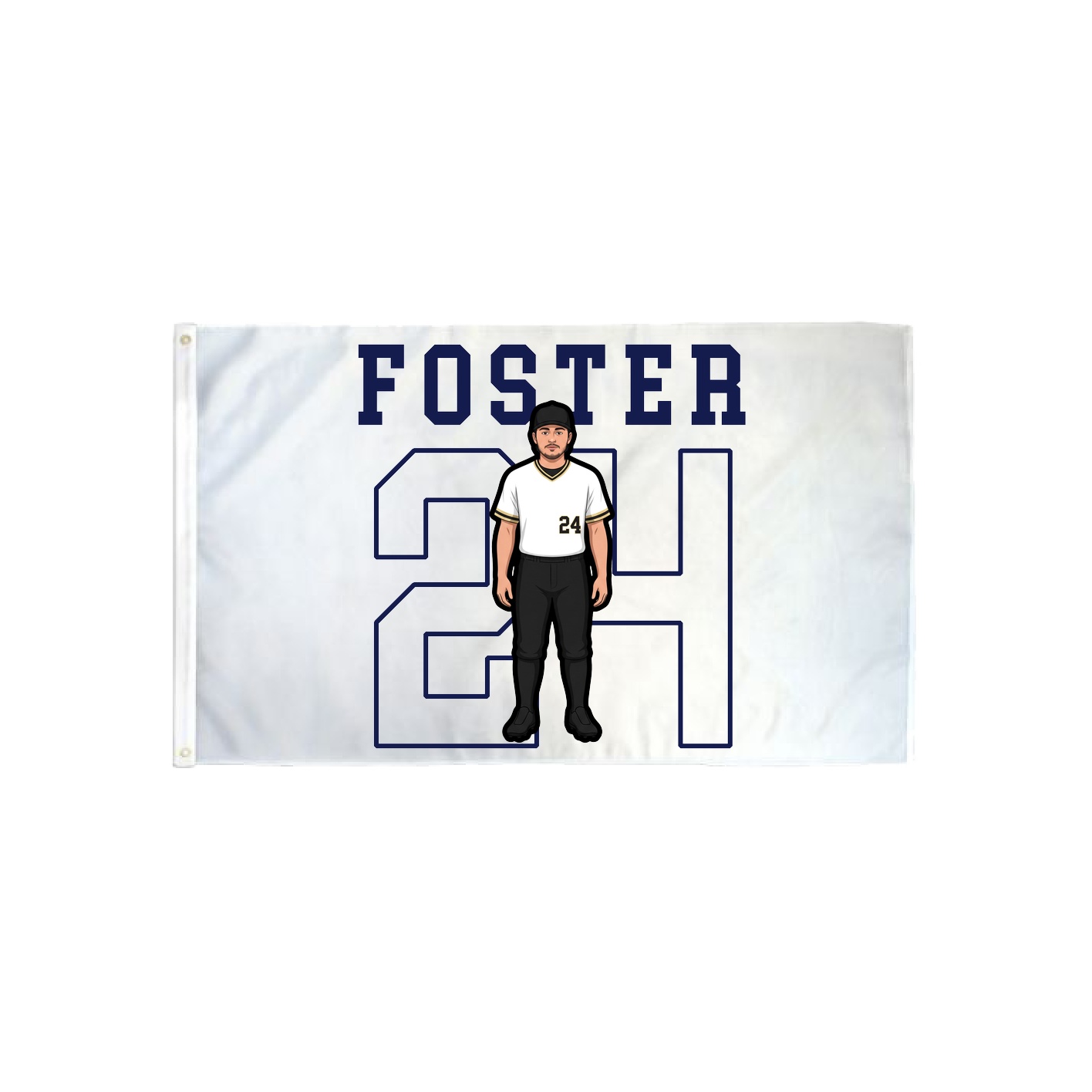 3x5 Flag — Shirsey in Classic