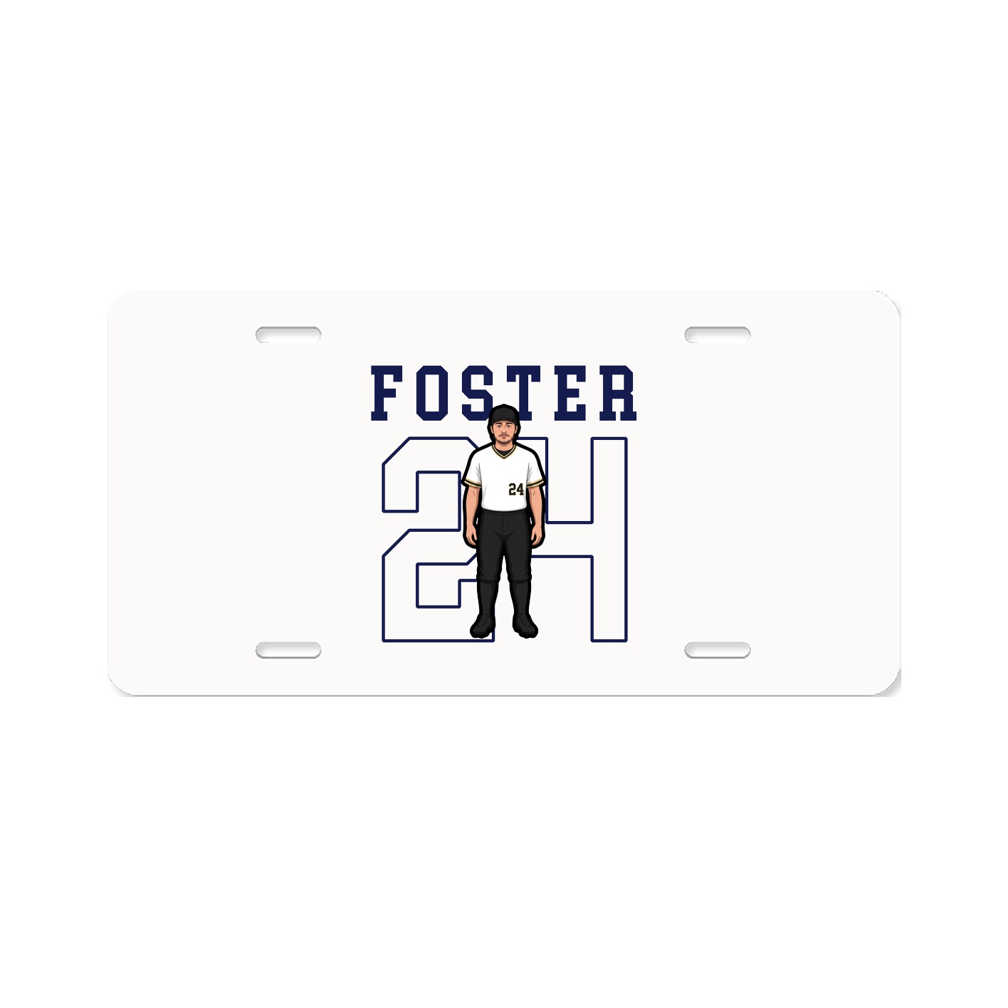License Plate
