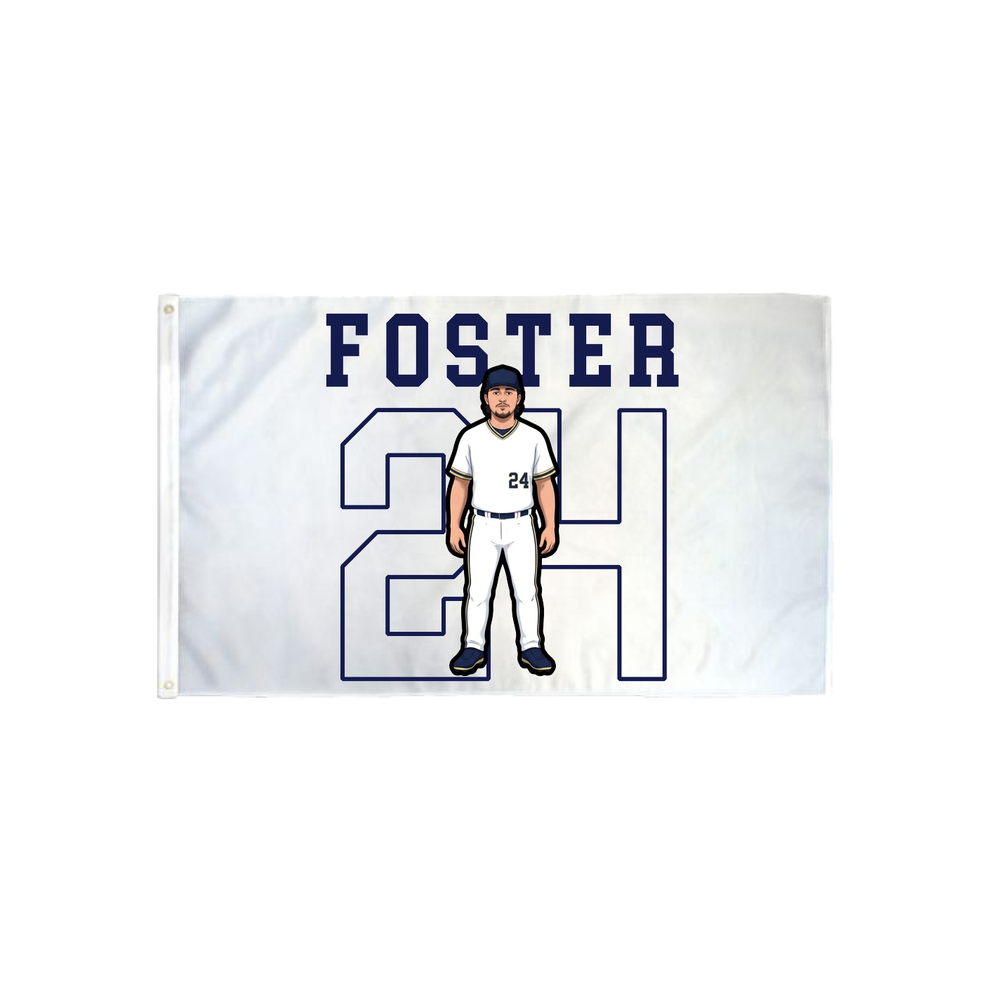 3x5 Flag — Shirsey in Classic
