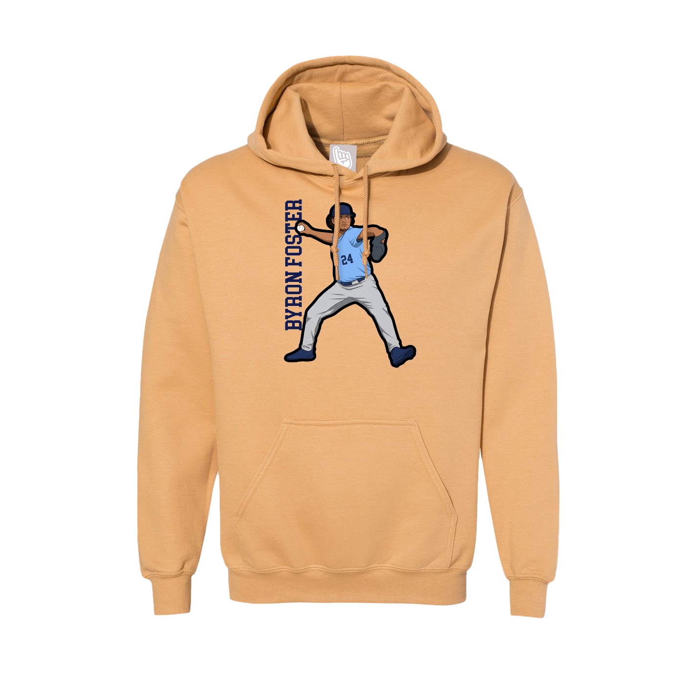 NIL Club Hoodie