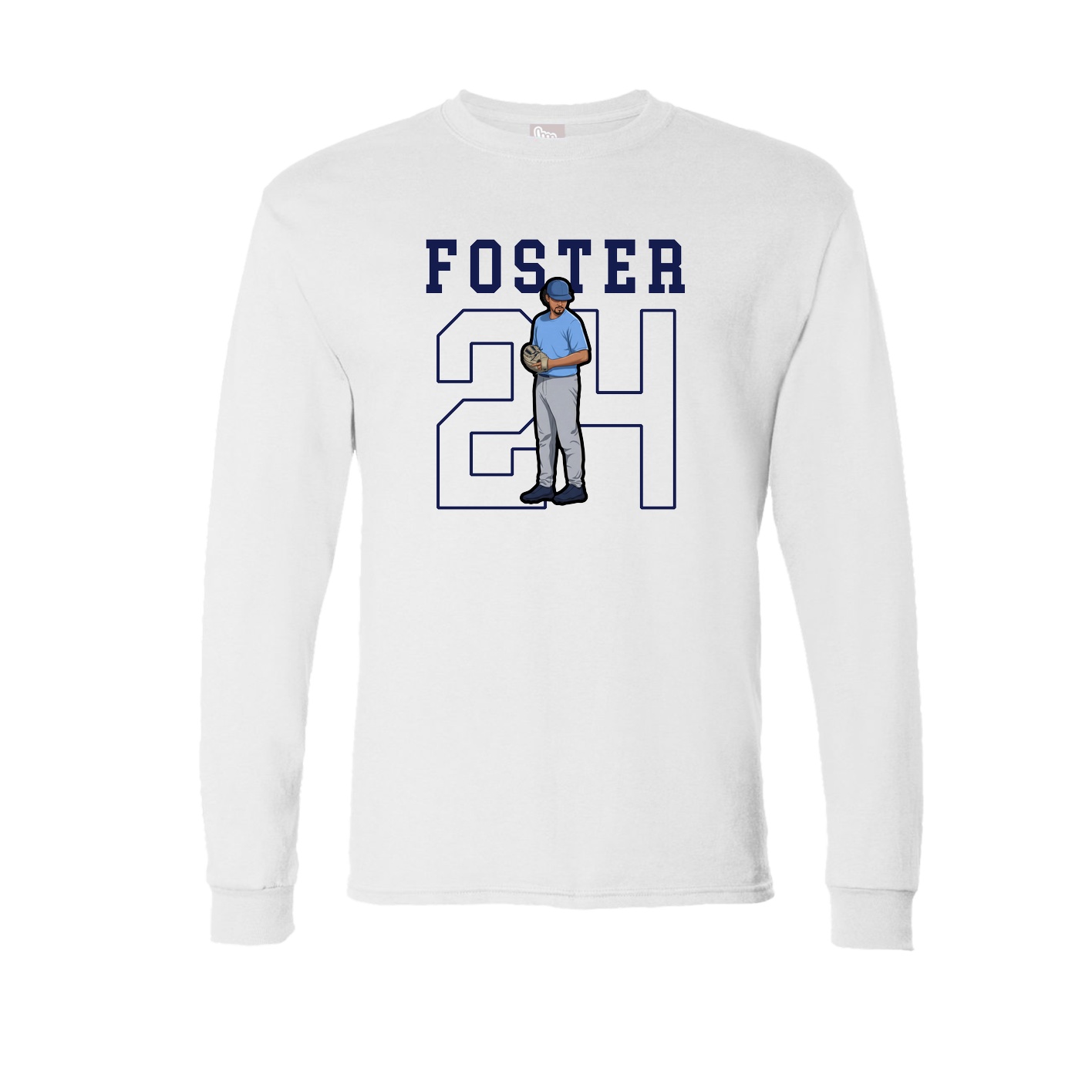 Long Sleeve Tee