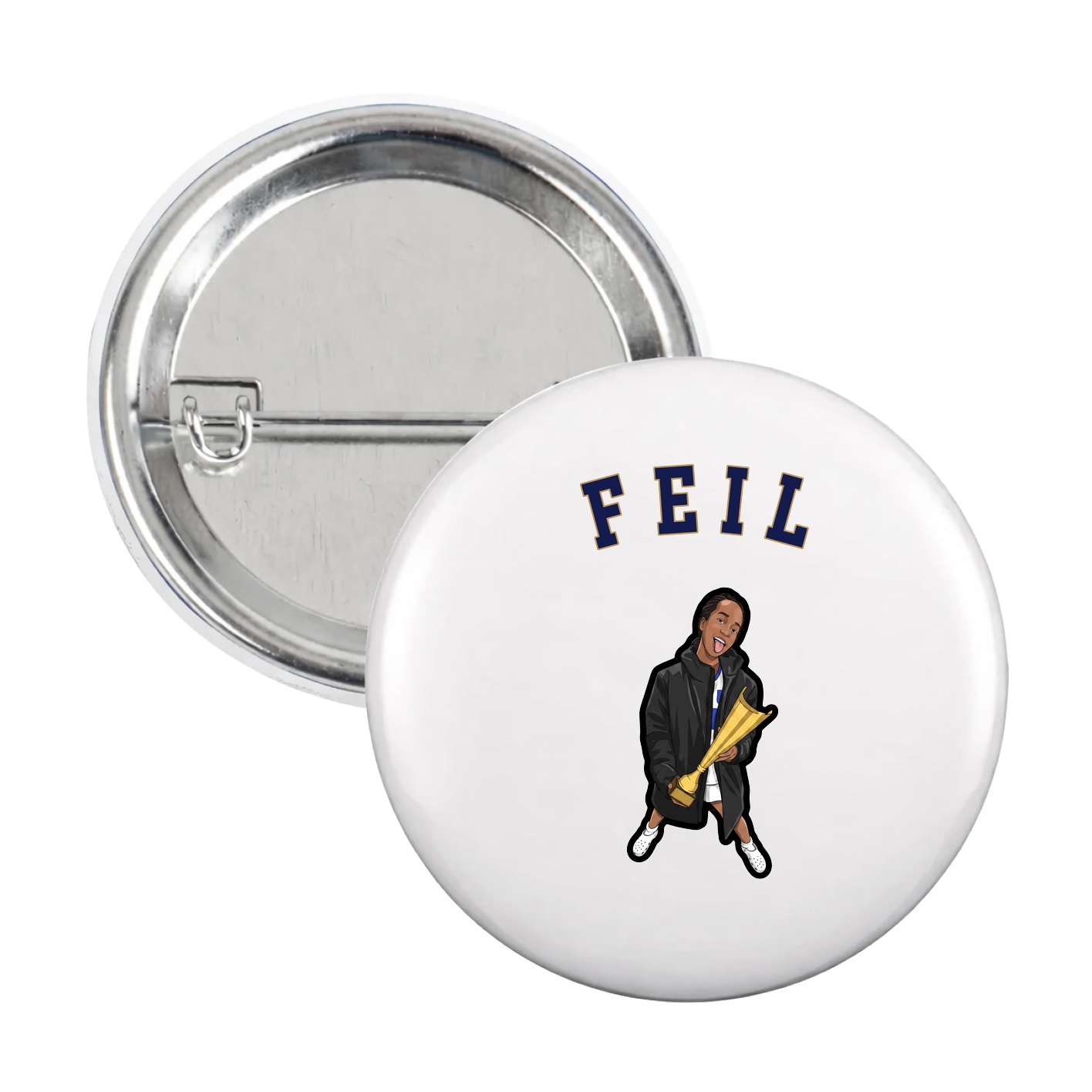 Game Day Button