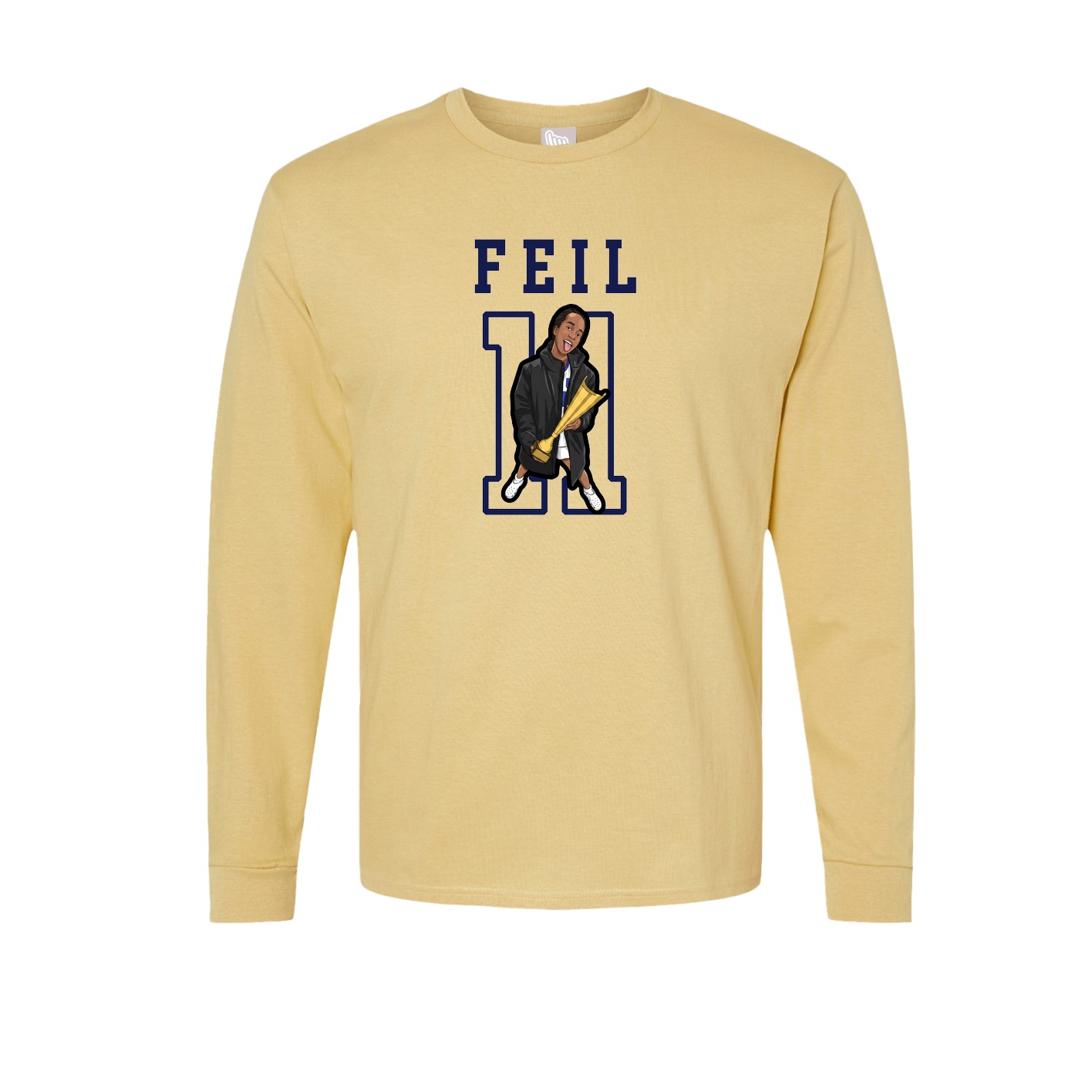 Long Sleeve Tee