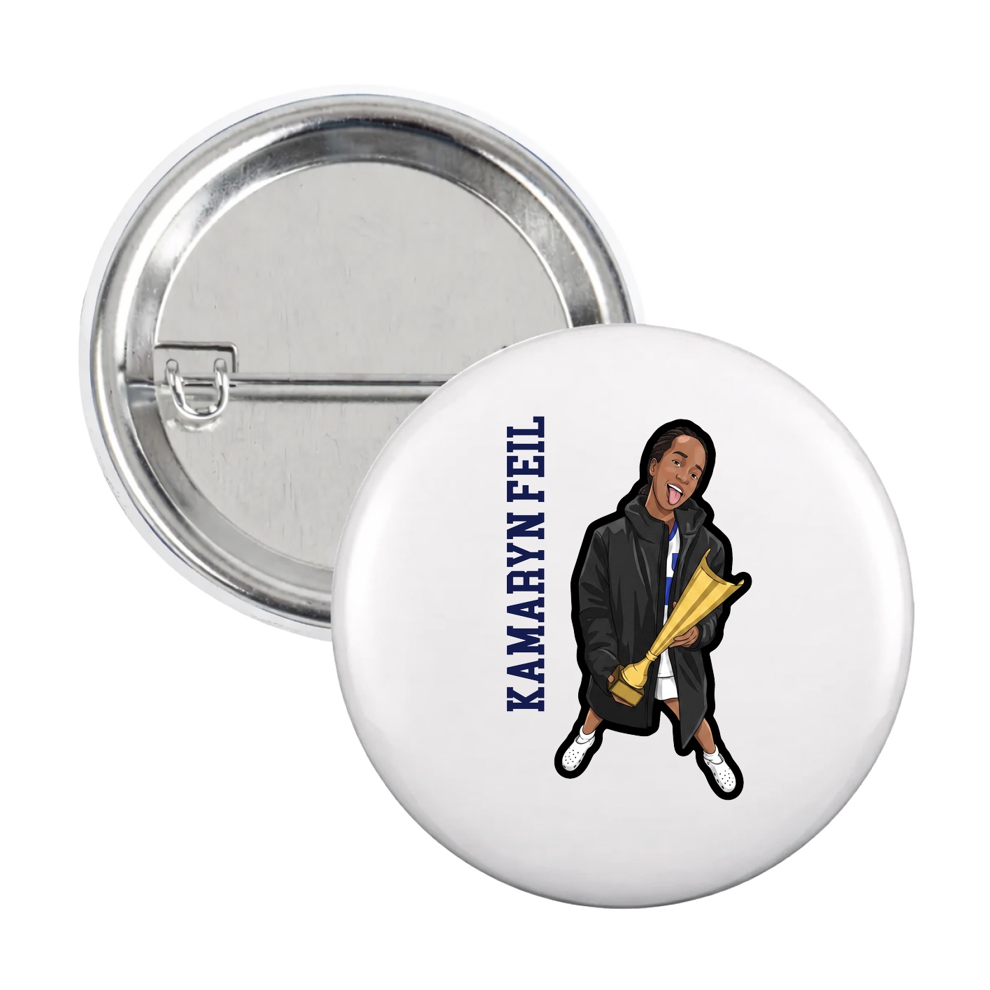 Game Day Button