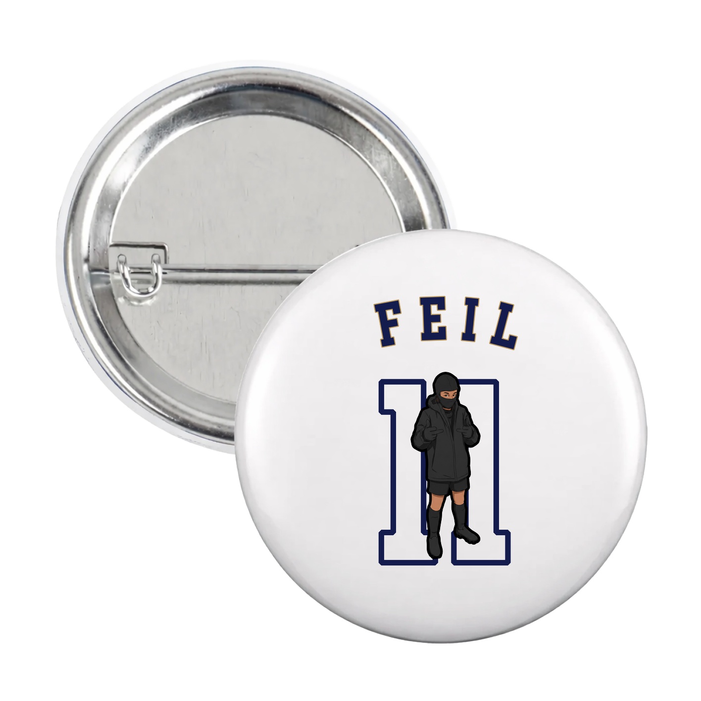 Game Day Button