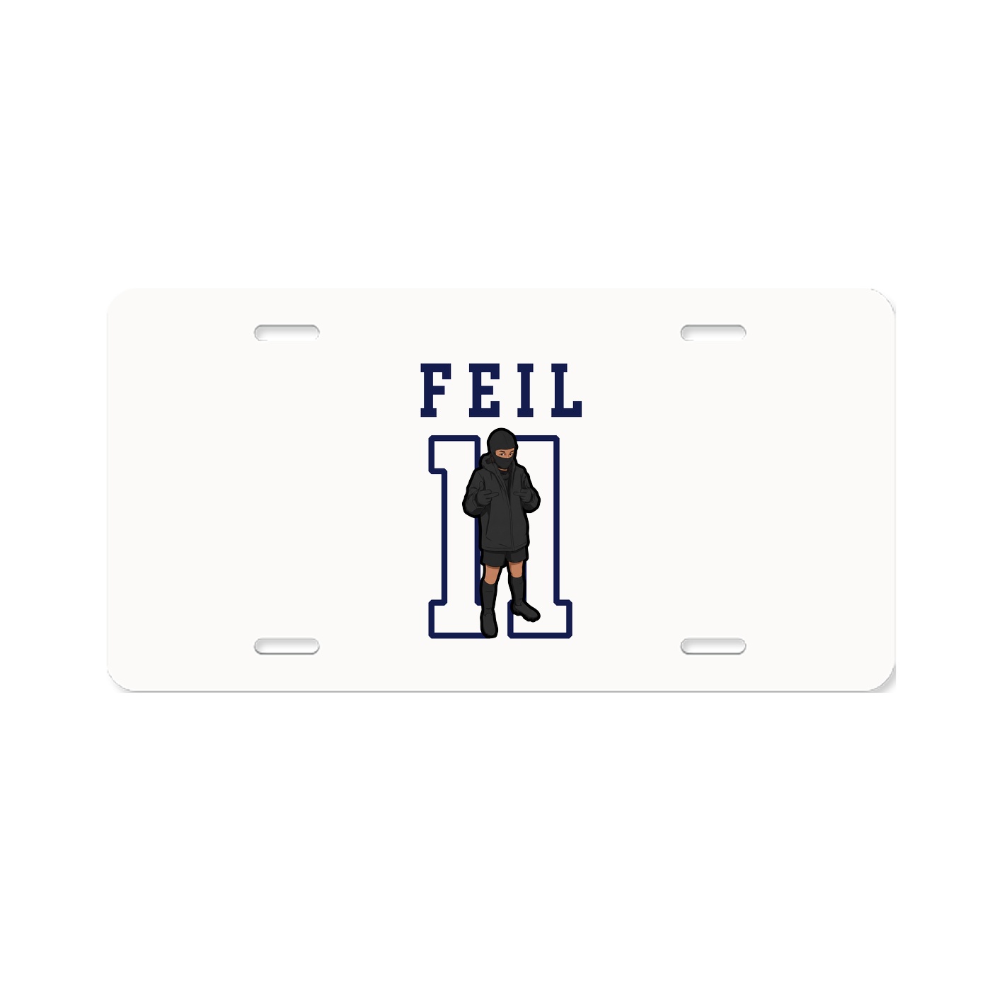 License Plate