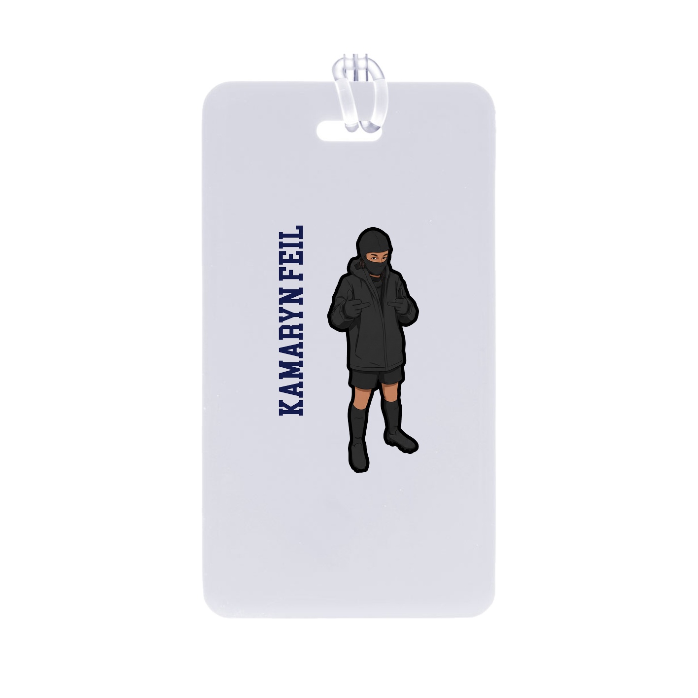 Bag Tag