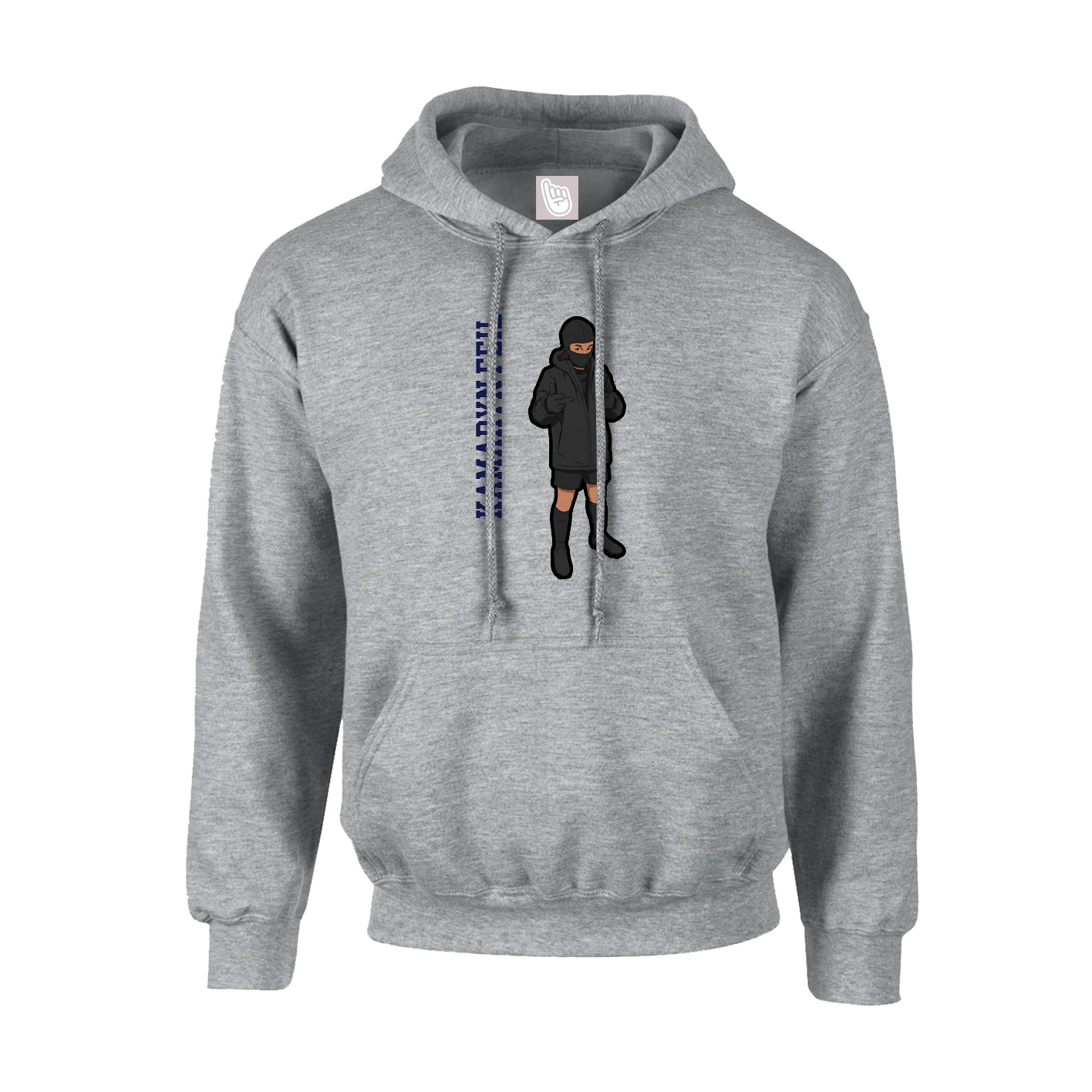 NIL Club Hoodie