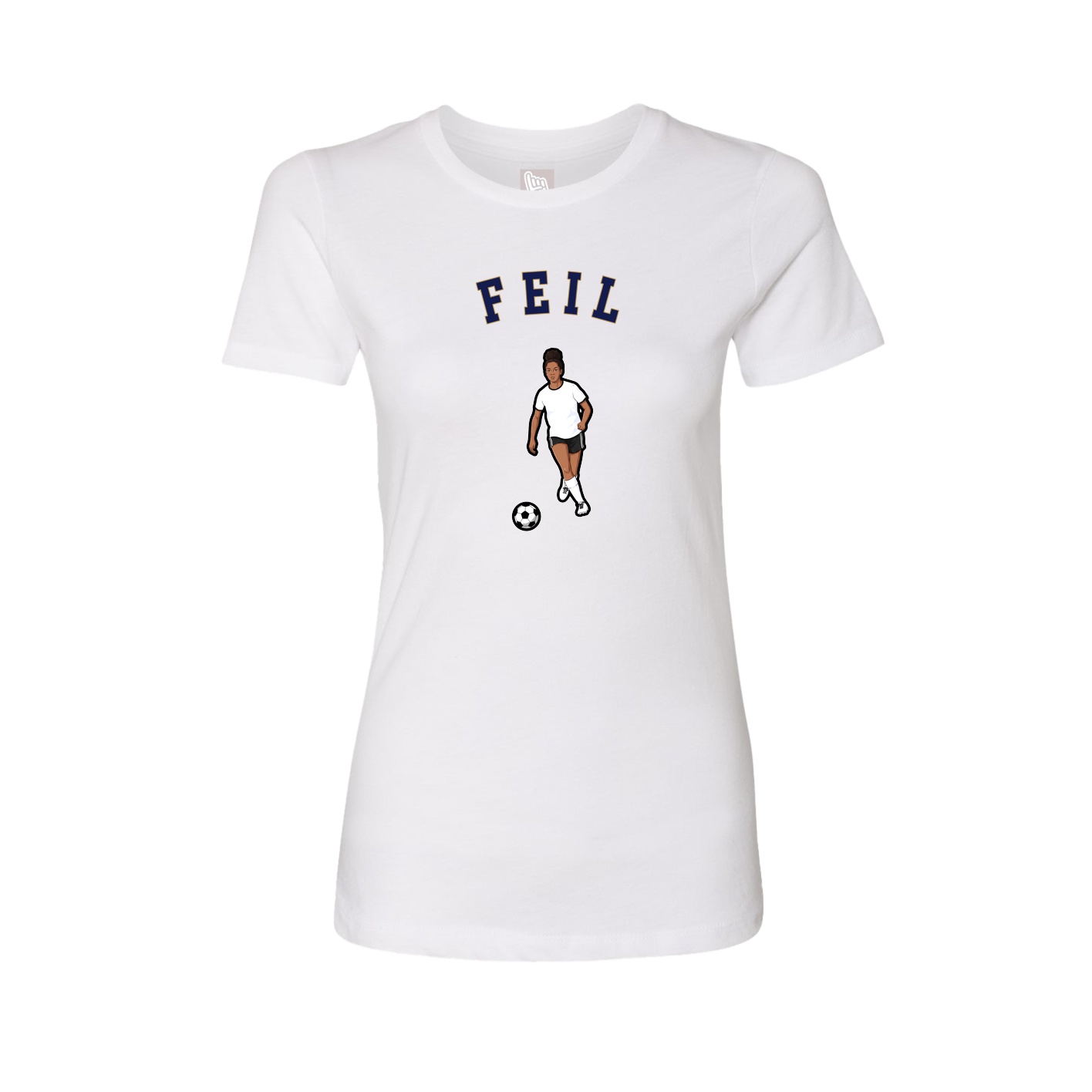 NIL Club Womens Tee