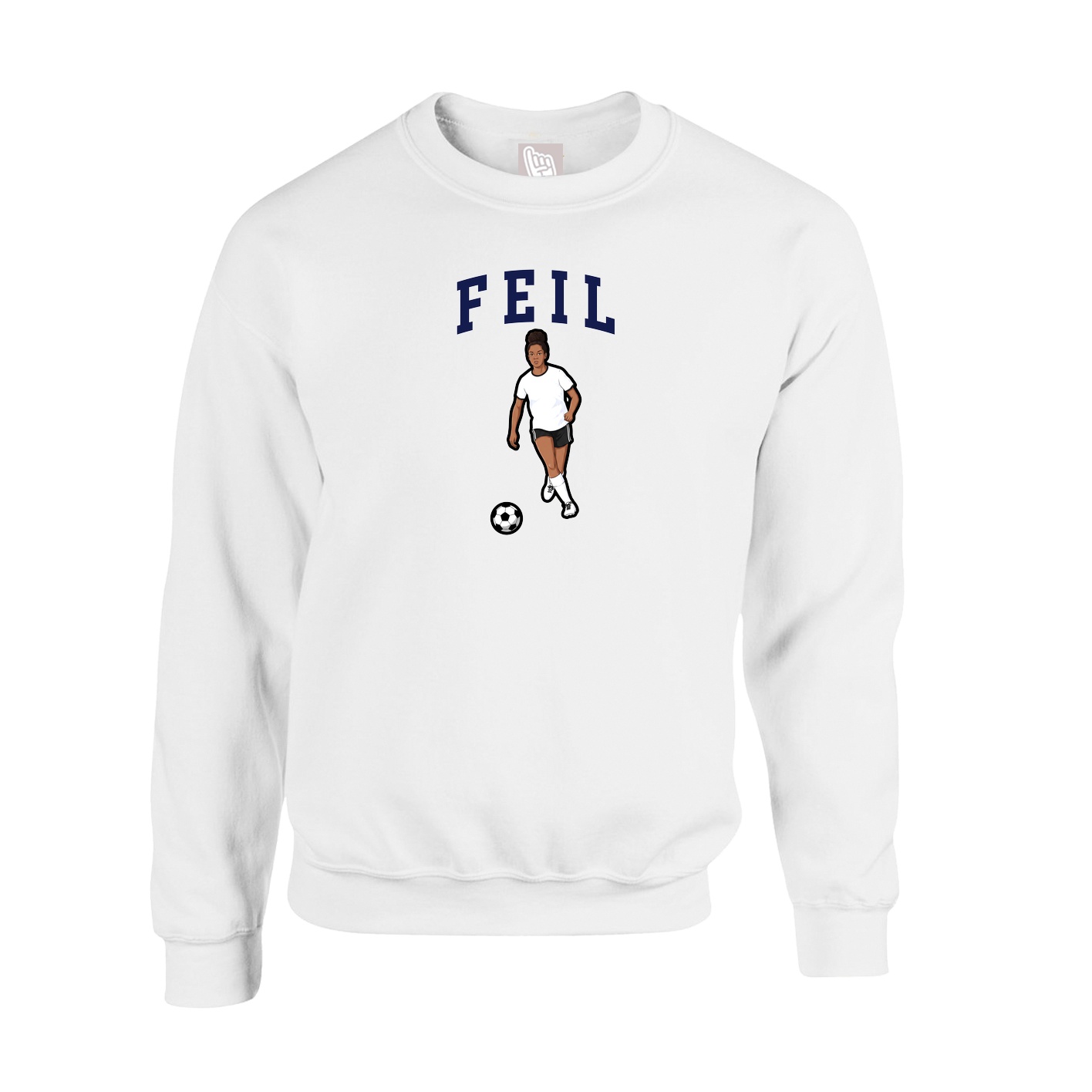NIL Club Fleece Crew