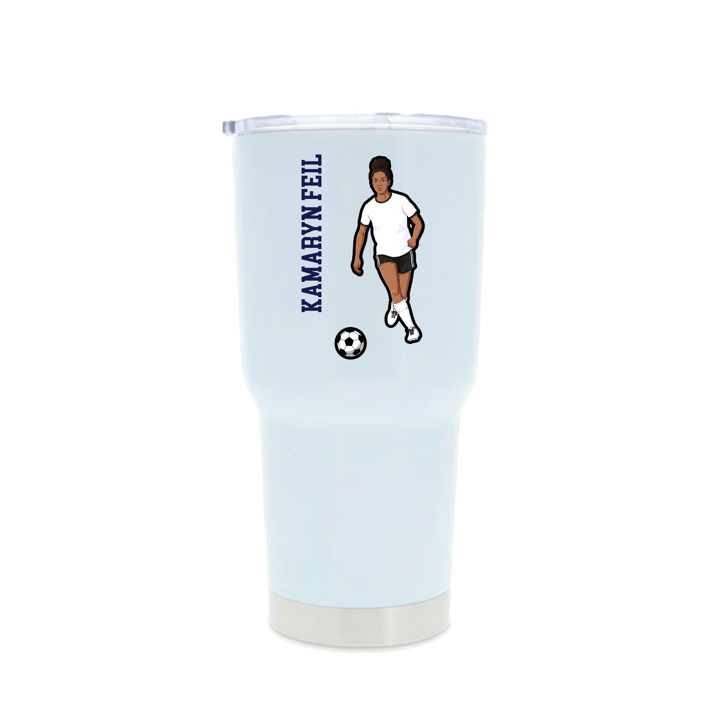 30oz Stainless Steel Tumbler