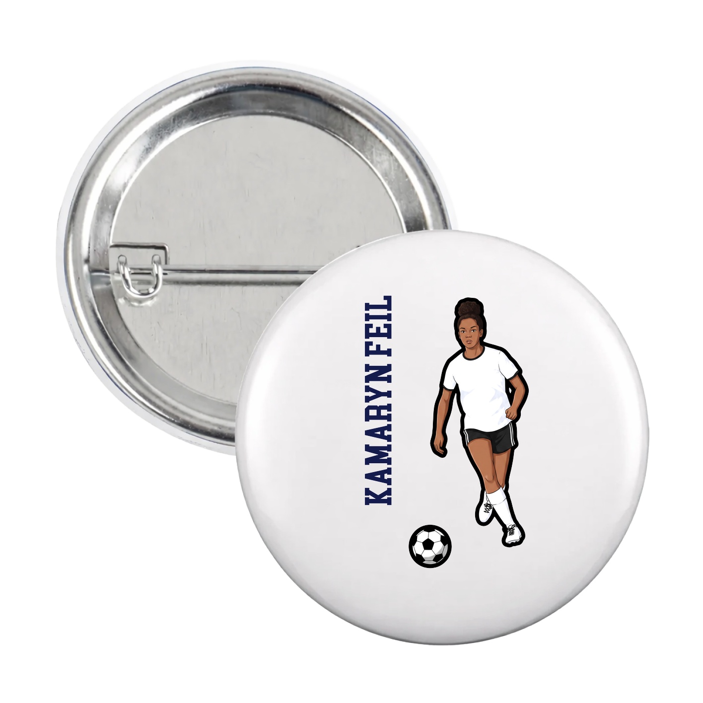 Game Day Button