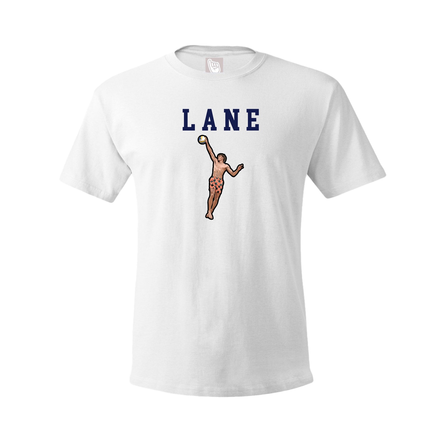 Youth Tee — Shirsey in White