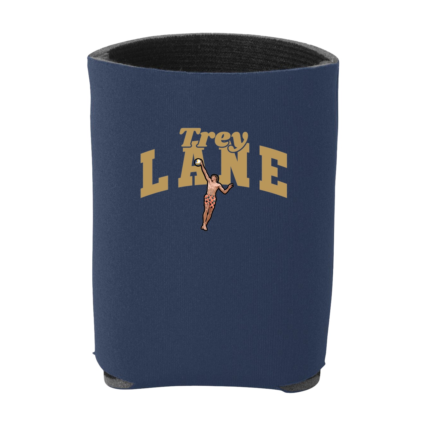 Can Holder — Signature Arch in Navy