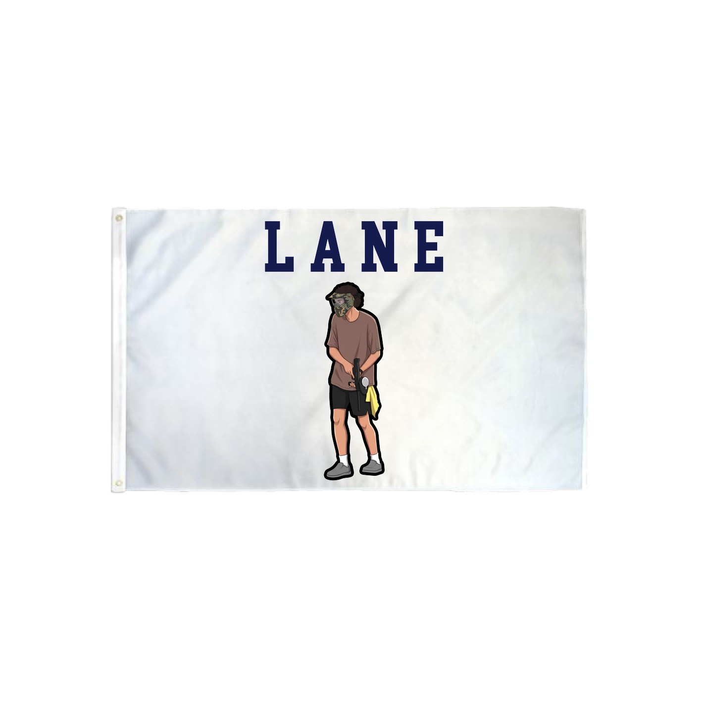 3x5 Flag — Shirsey in Classic