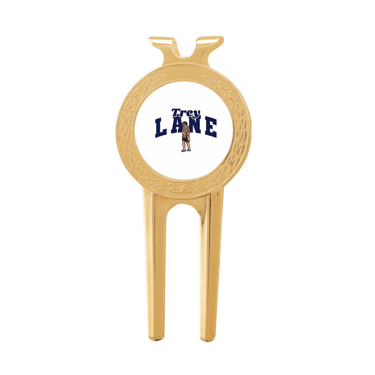 Divot Tool with Ball Marker — Signature Arch in Classic
