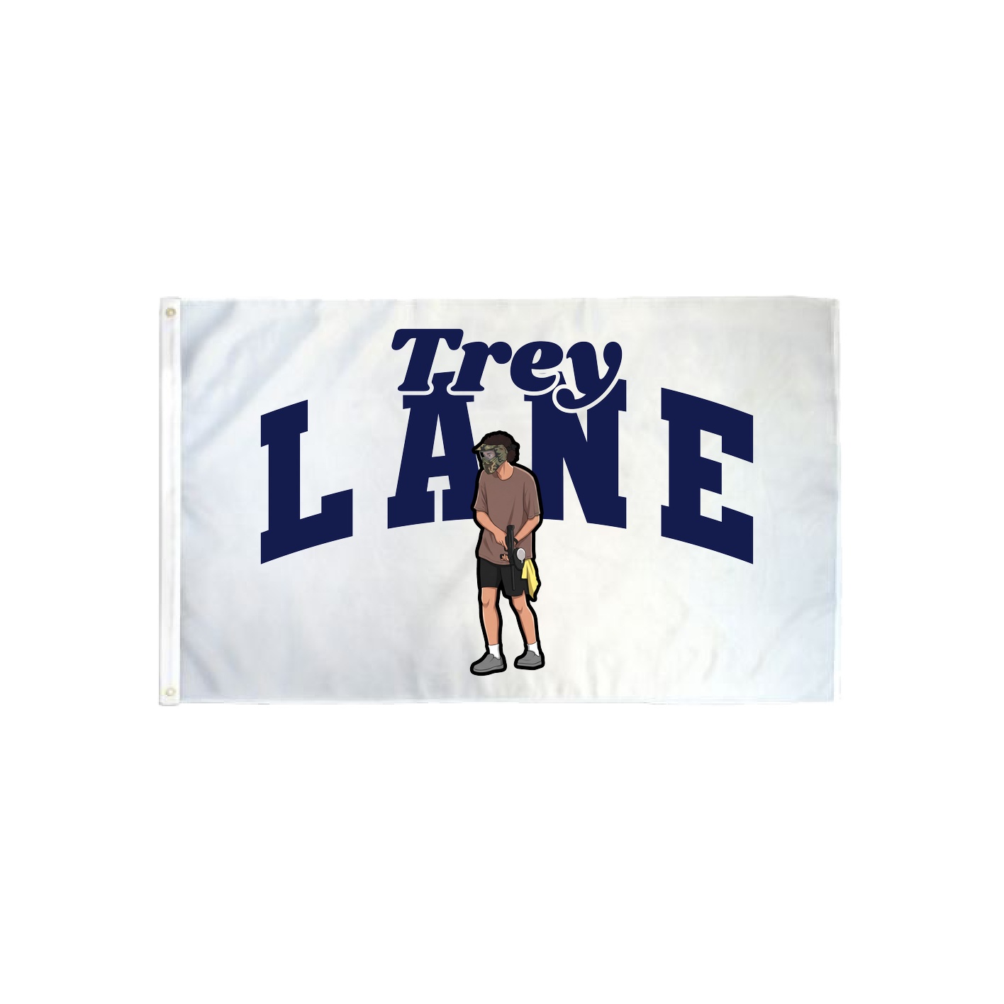 3x5 Flag — Signature Arch in Classic