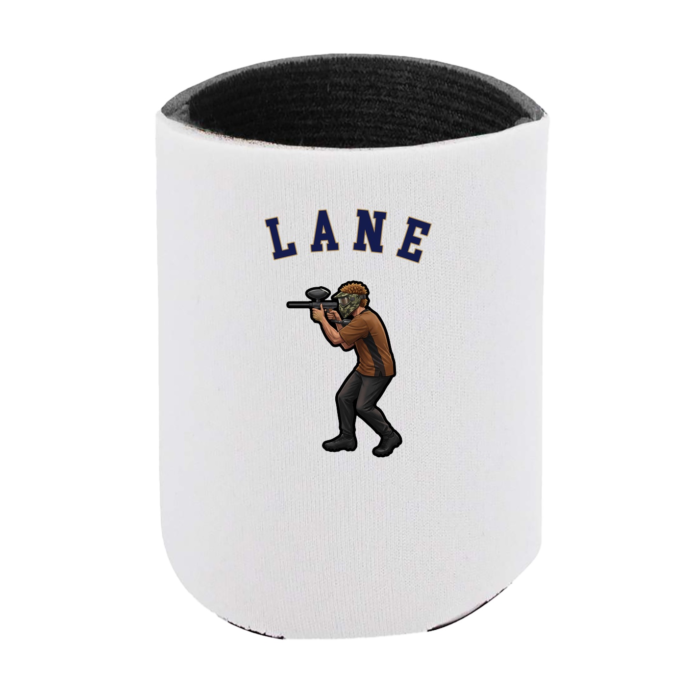 Can Holder — Shirsey Arch in White