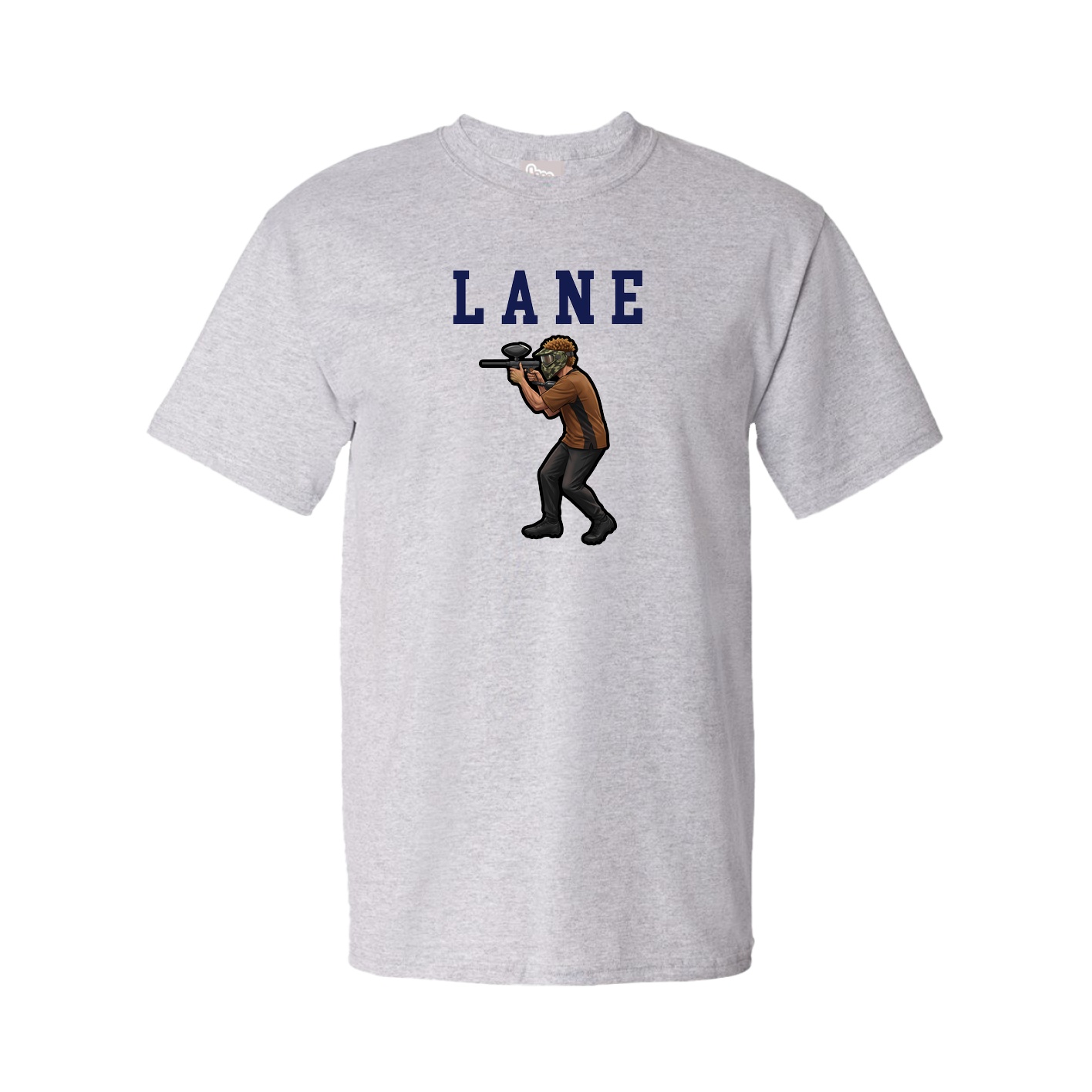 Youth Tee — Shirsey in Grey
