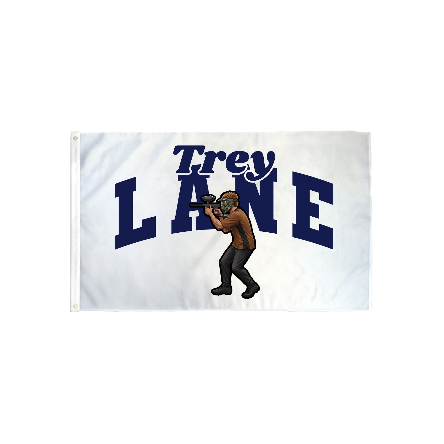3x5 Flag — Signature Arch in Classic