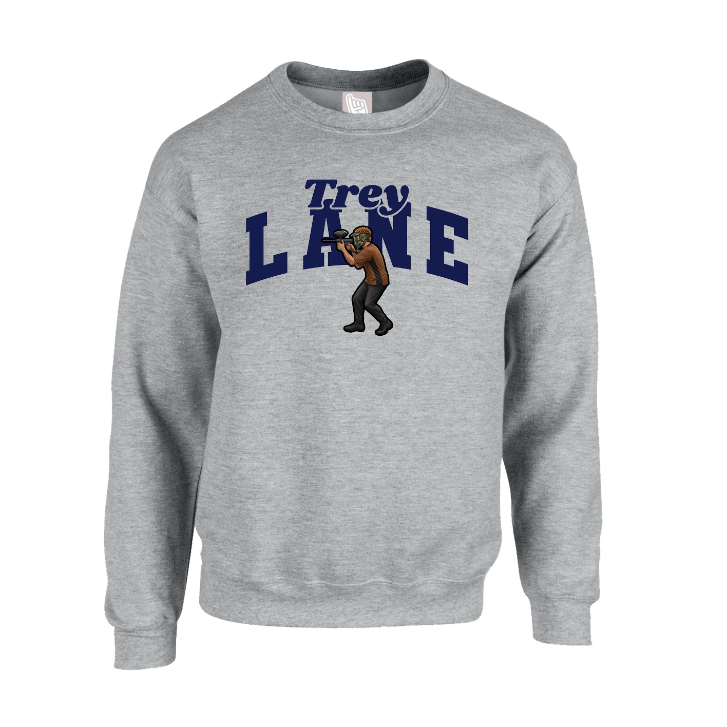 Fleece Crew