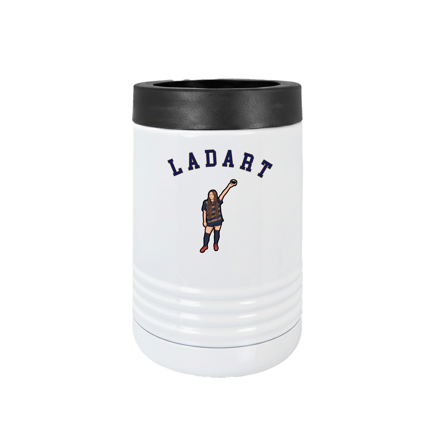 Beverage Holder — Shirsey Arch in White