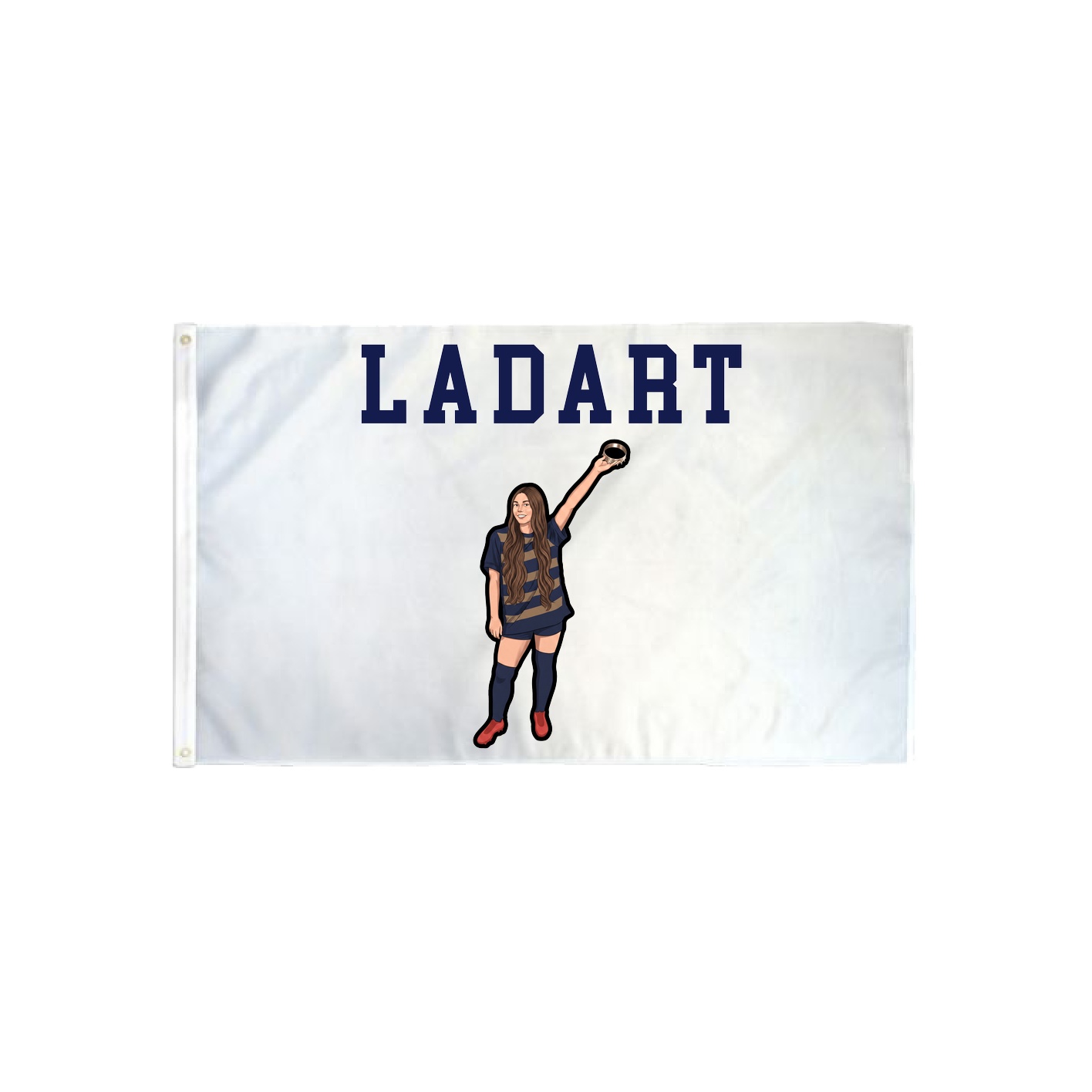 3x5 Flag — Shirsey in Classic