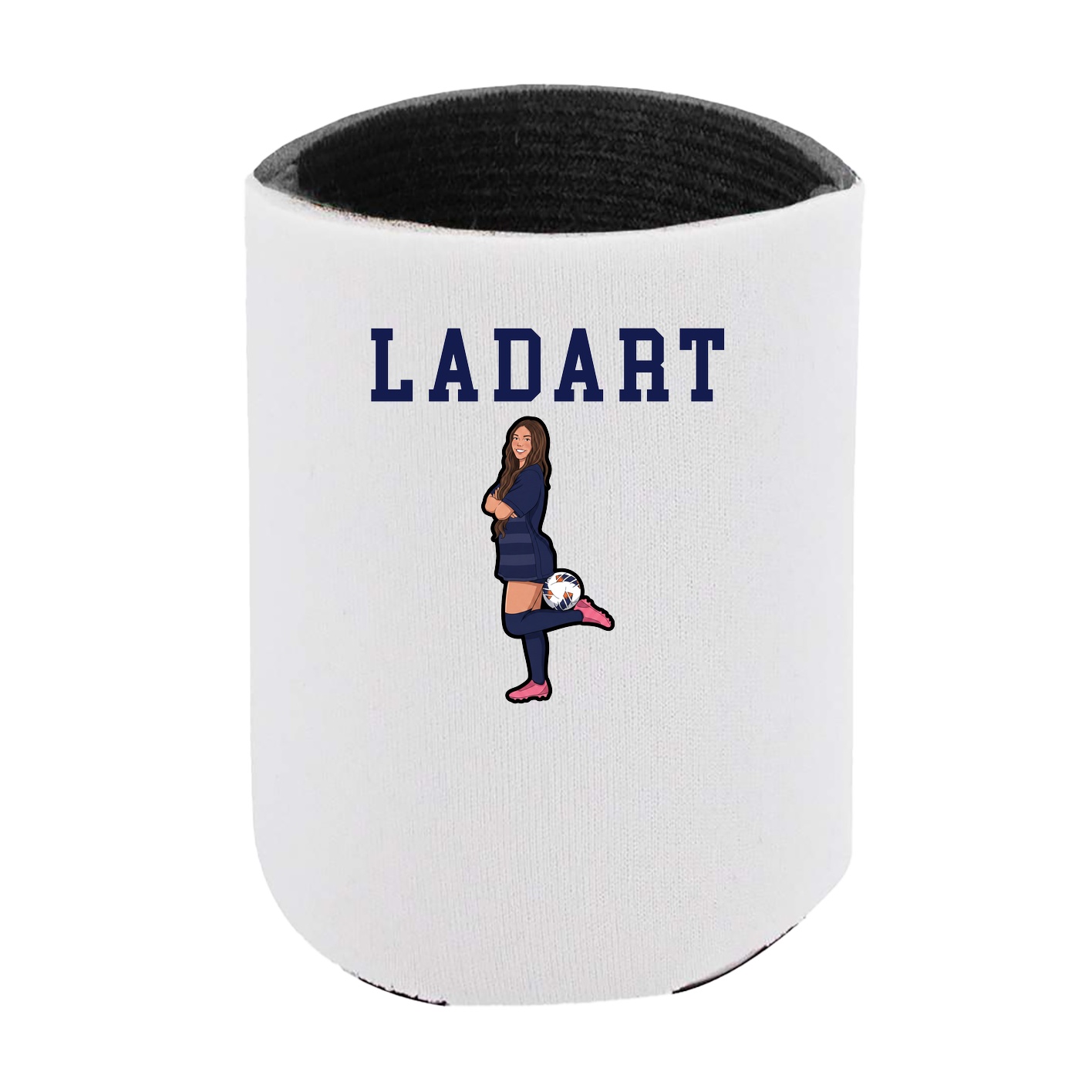 Can Holder — Shirsey in White