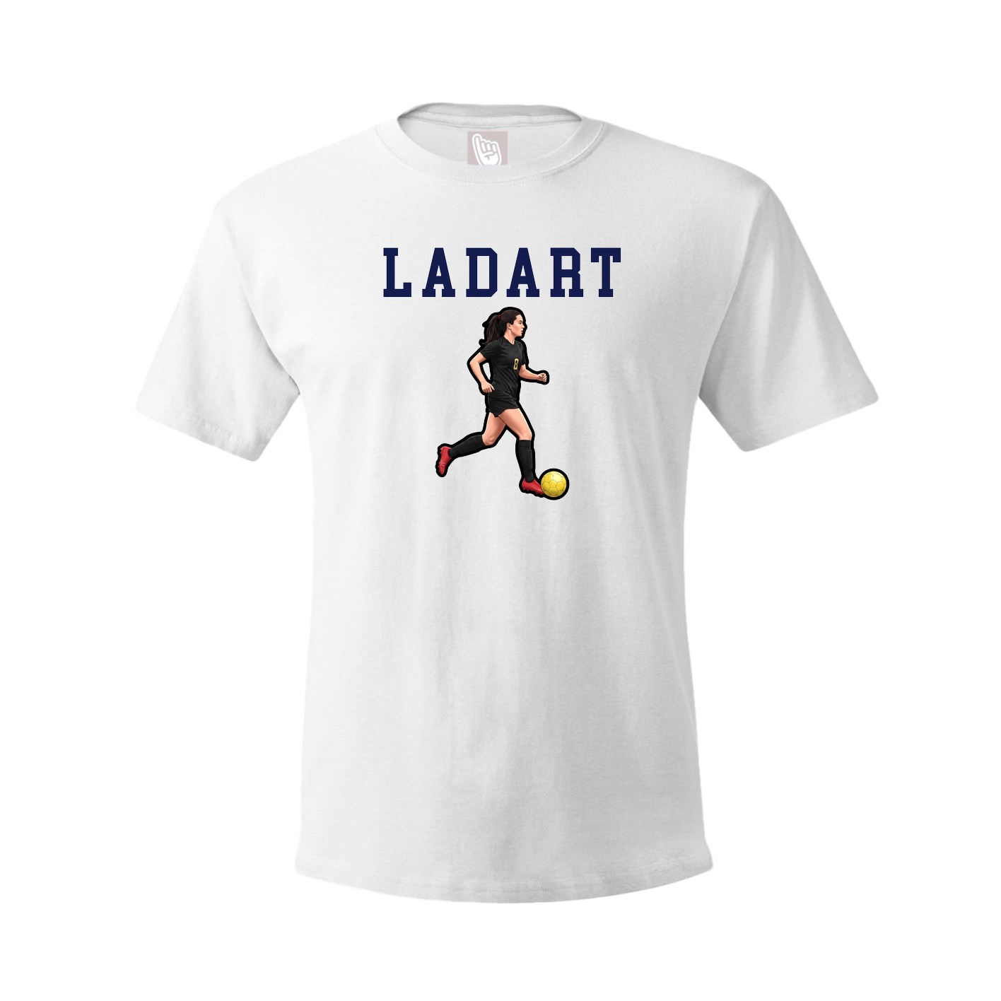 Tee — Shirsey in White