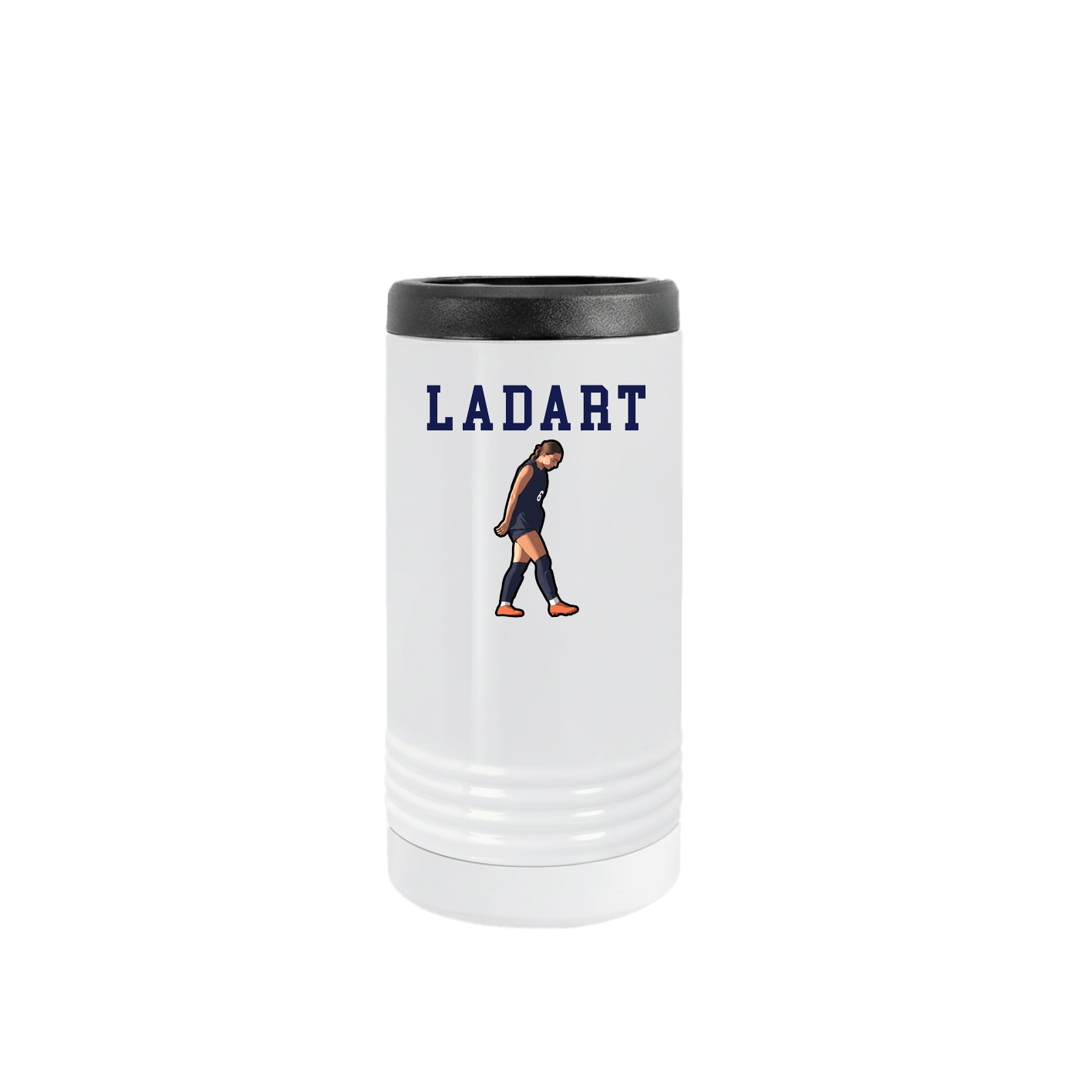 Slim Beverage Holder — Shirsey in White