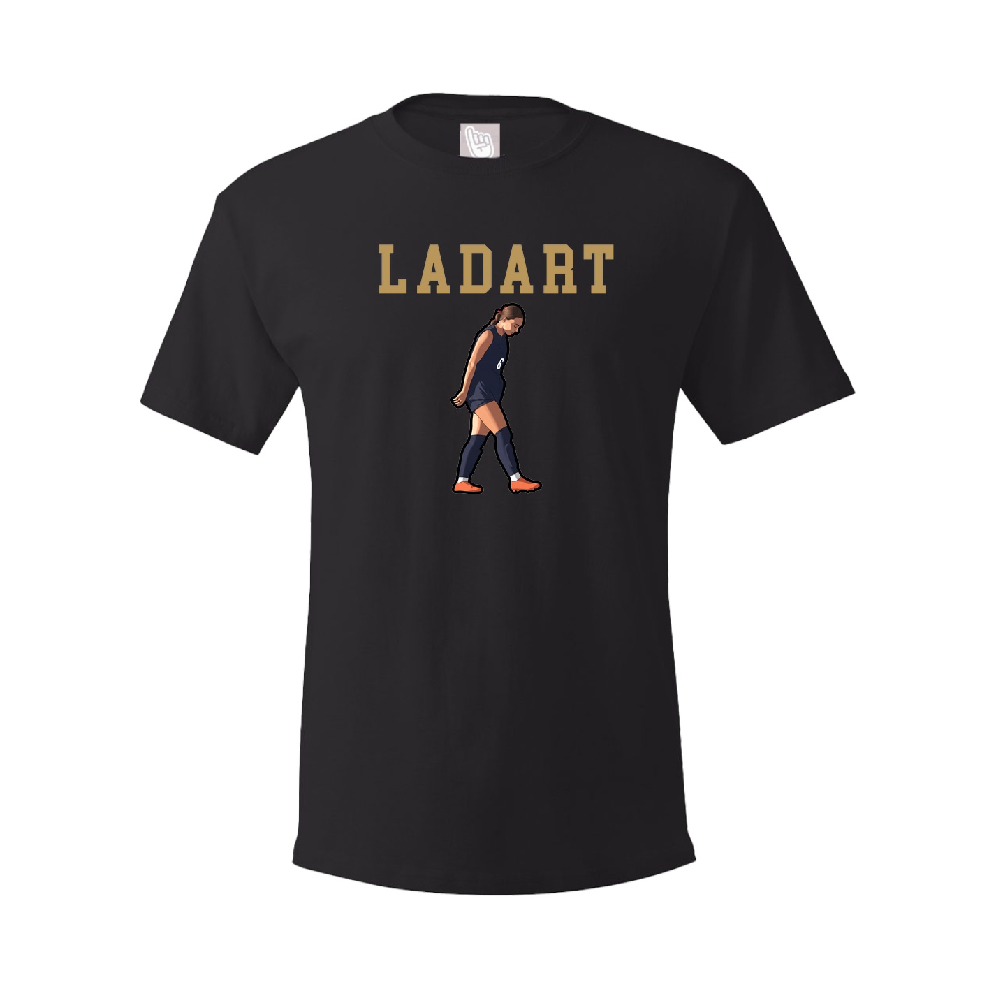 Youth Tee — Shirsey in Black