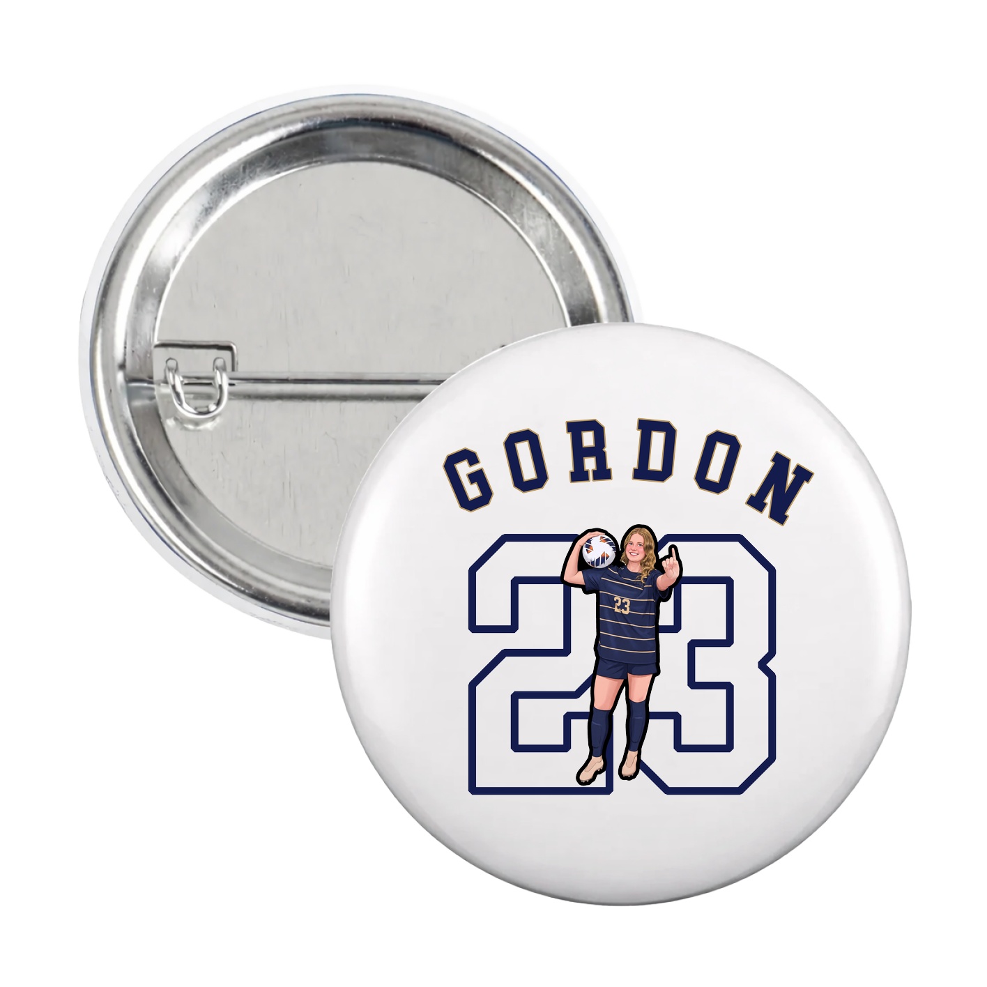 Game Day Button