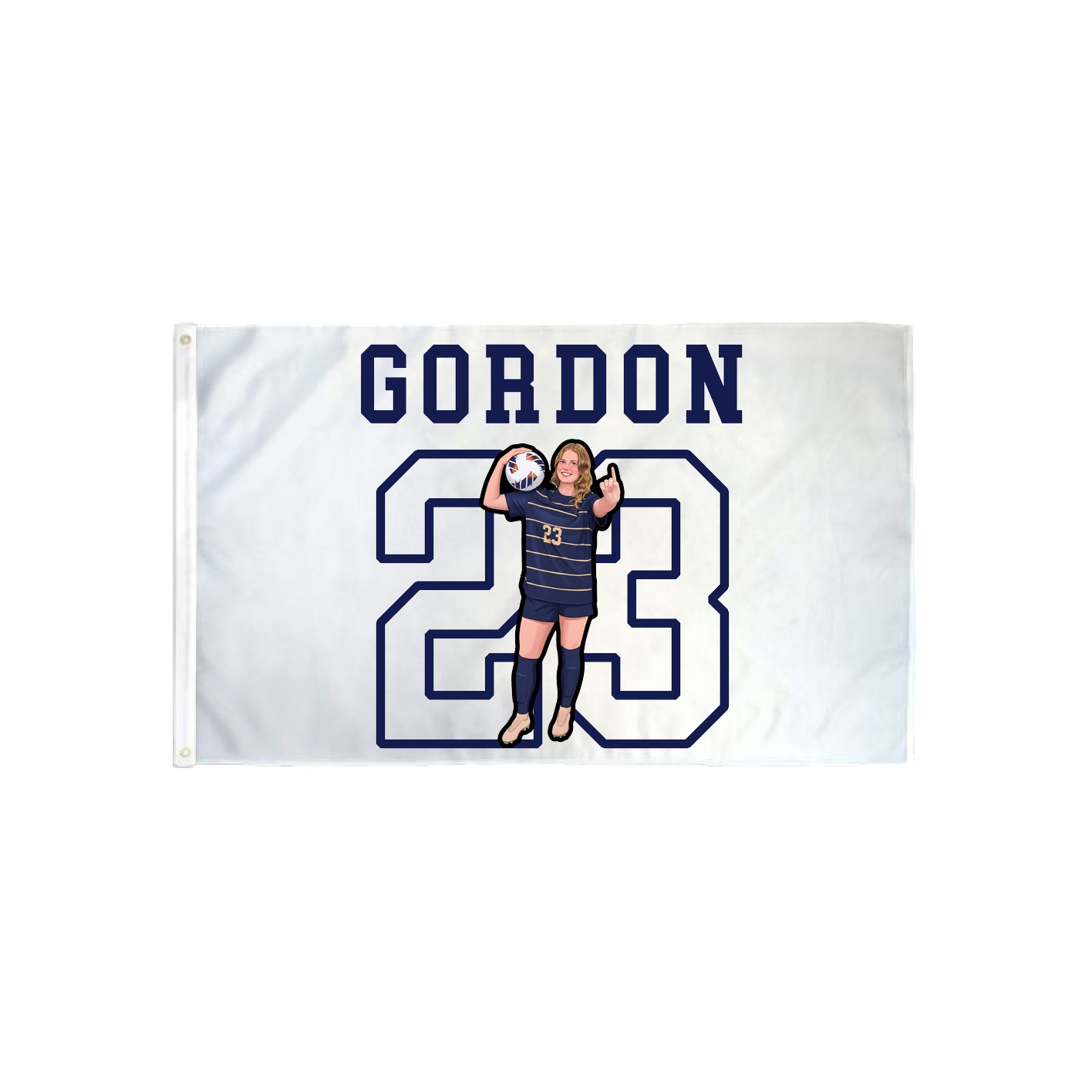 3x5 Flag — Shirsey in Classic