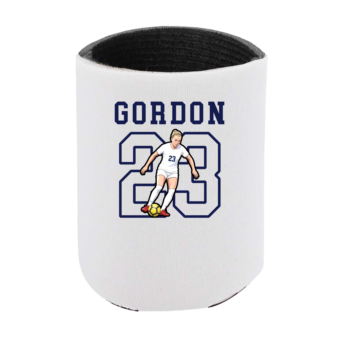 Can Holder — Shirsey in White