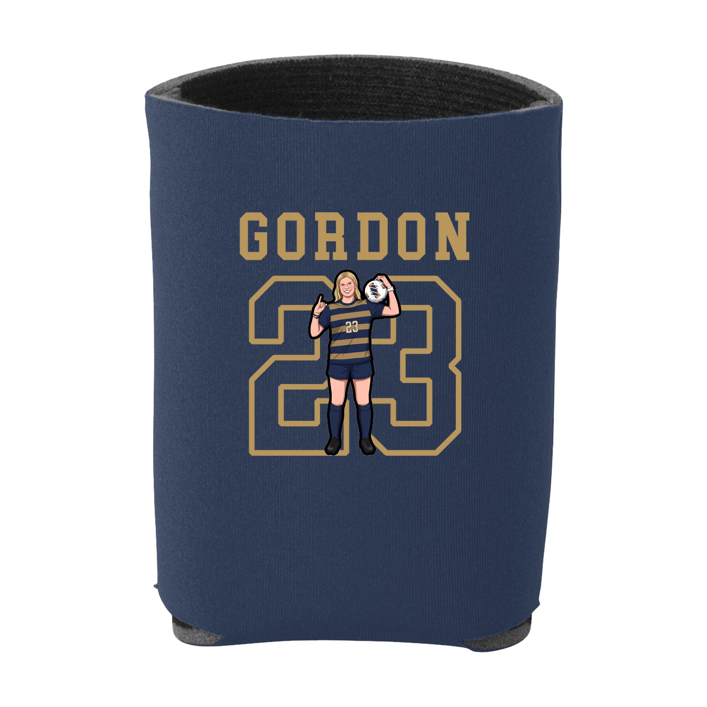 Can Holder — Shirsey in Navy