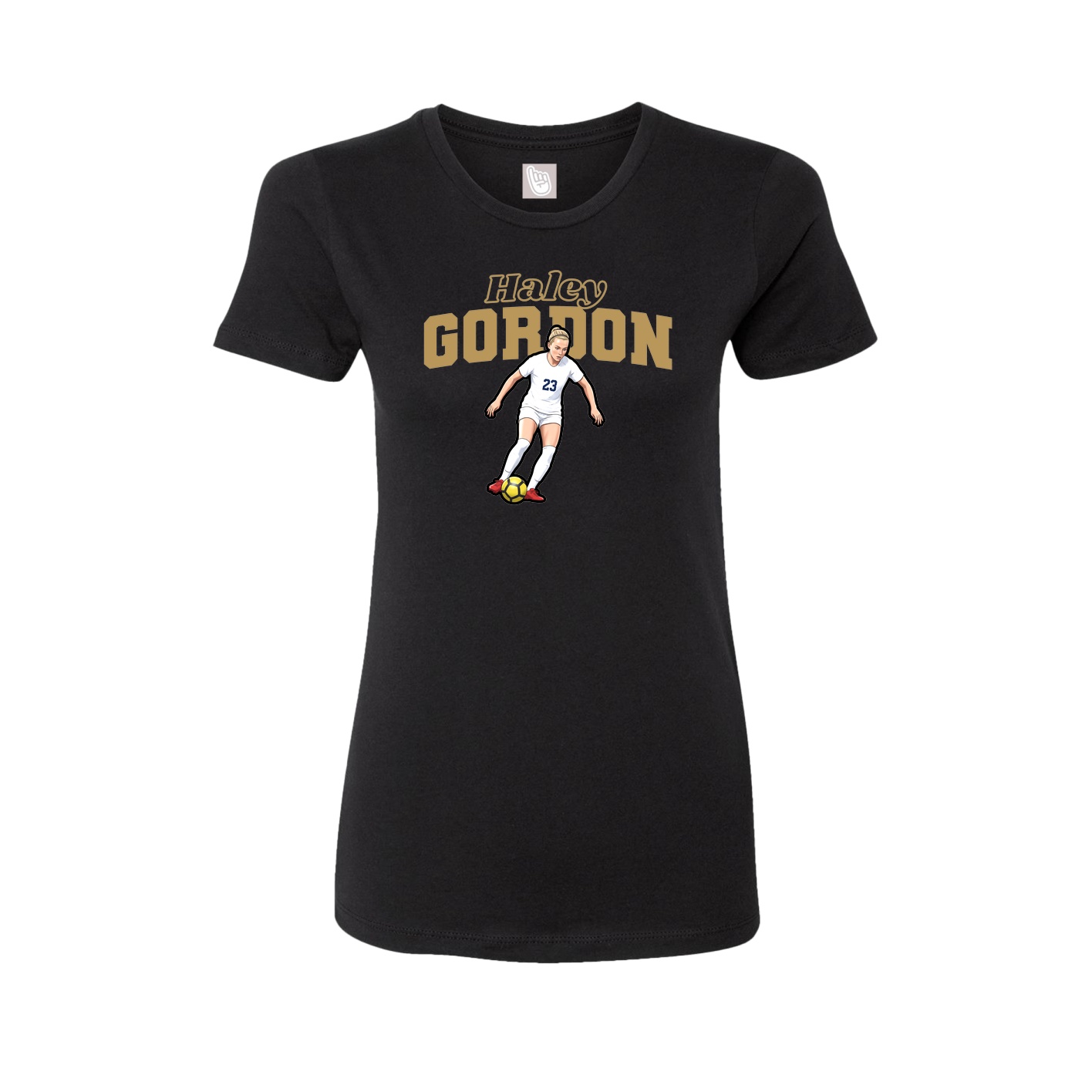 Fitted Women's Tee