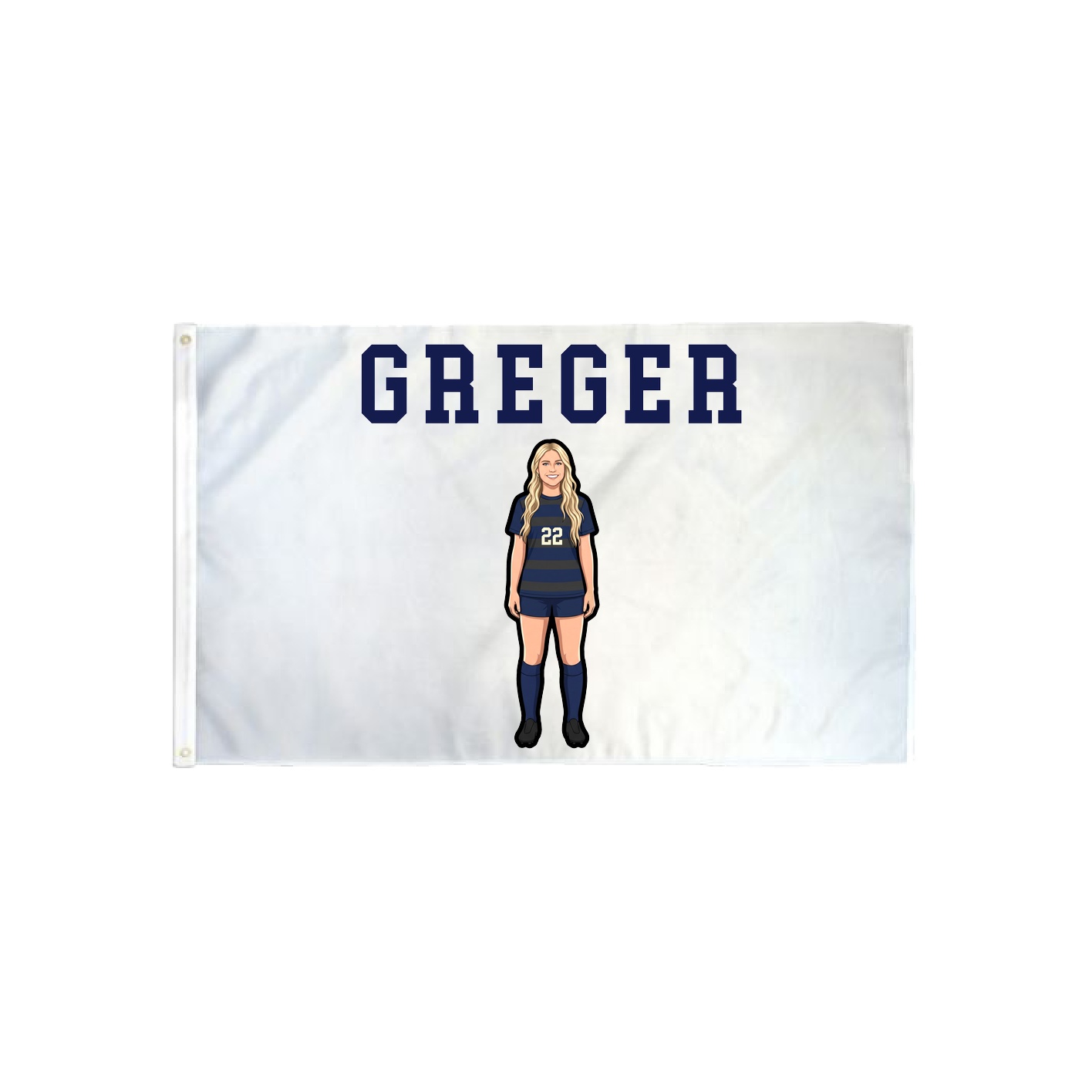 3x5 Flag — Shirsey in Classic