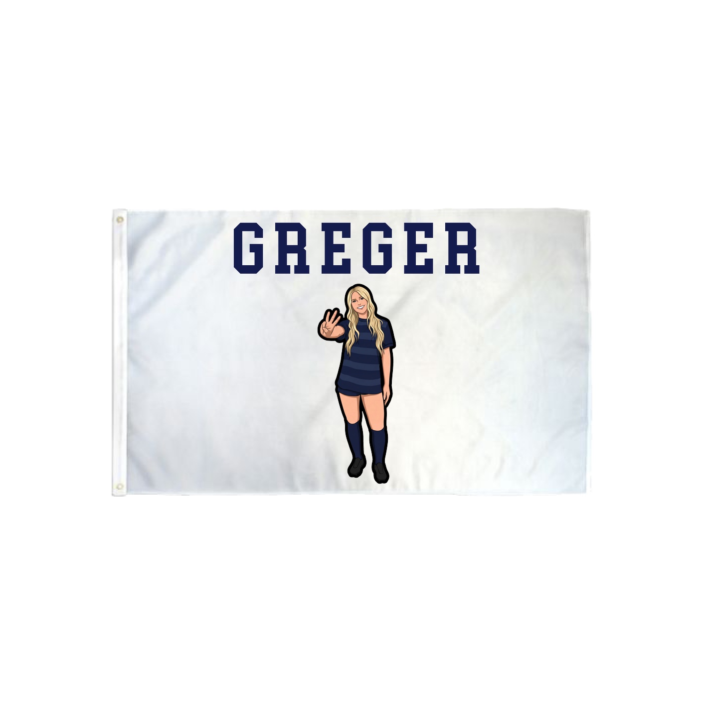 3x5 Flag — Shirsey in Classic