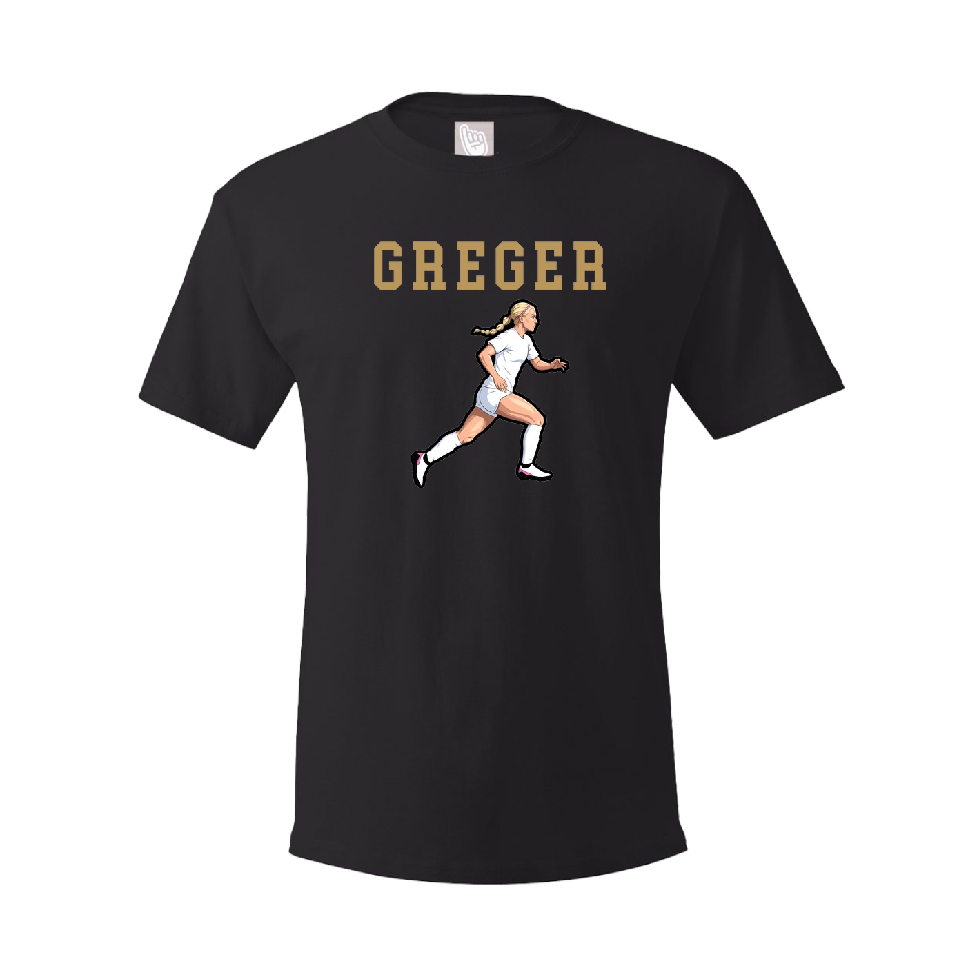Youth Tee — Shirsey in Black