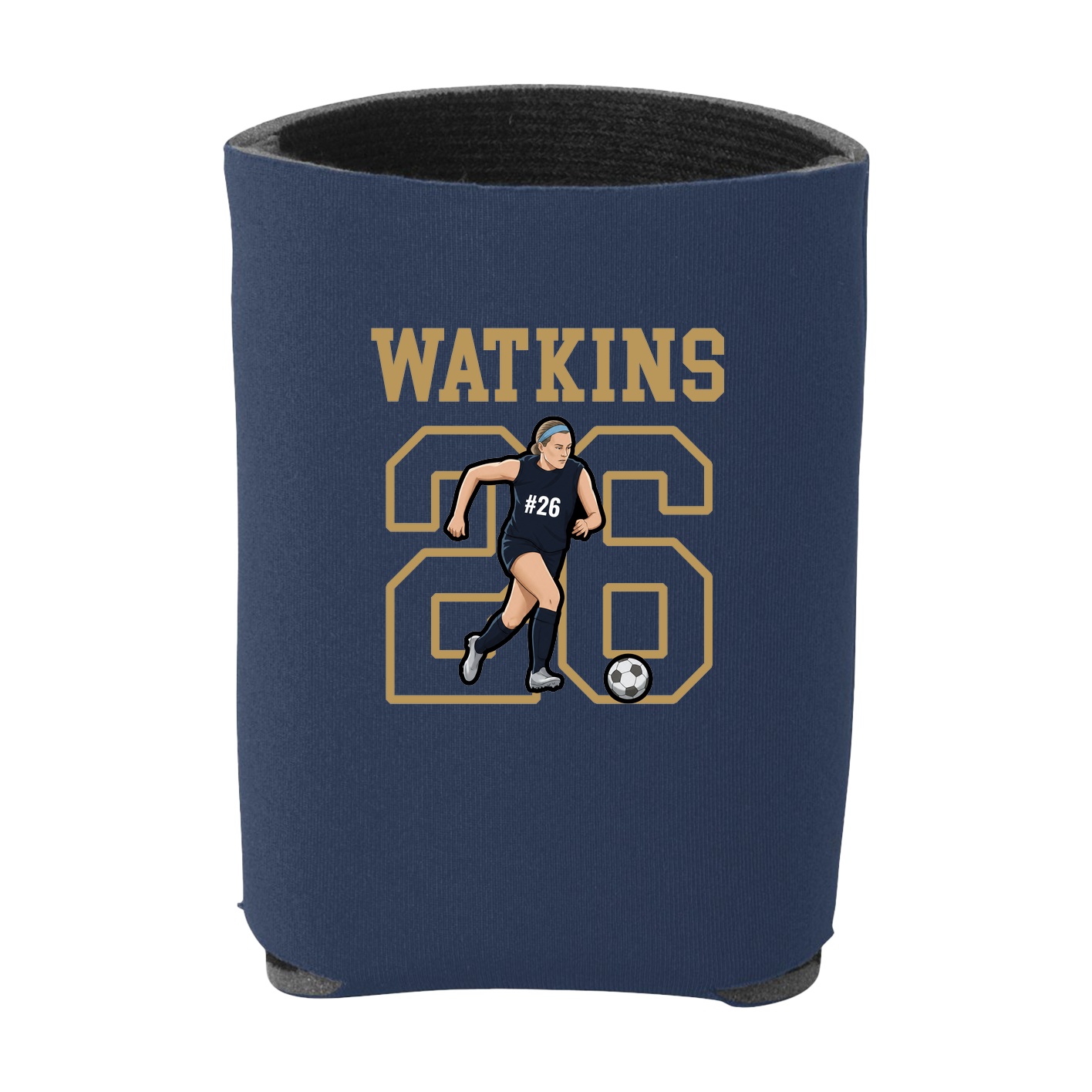 Can Holder — Shirsey in Navy