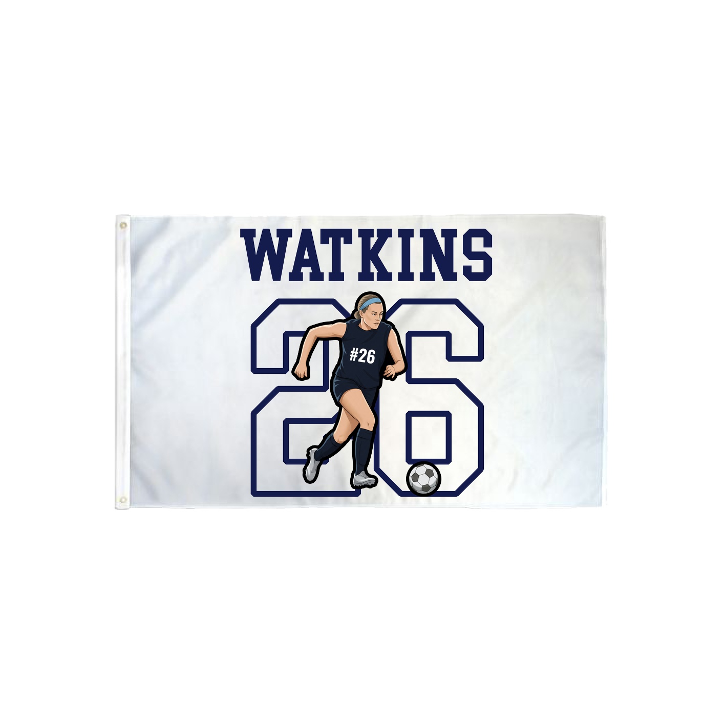 3x5 Flag — Shirsey in Classic