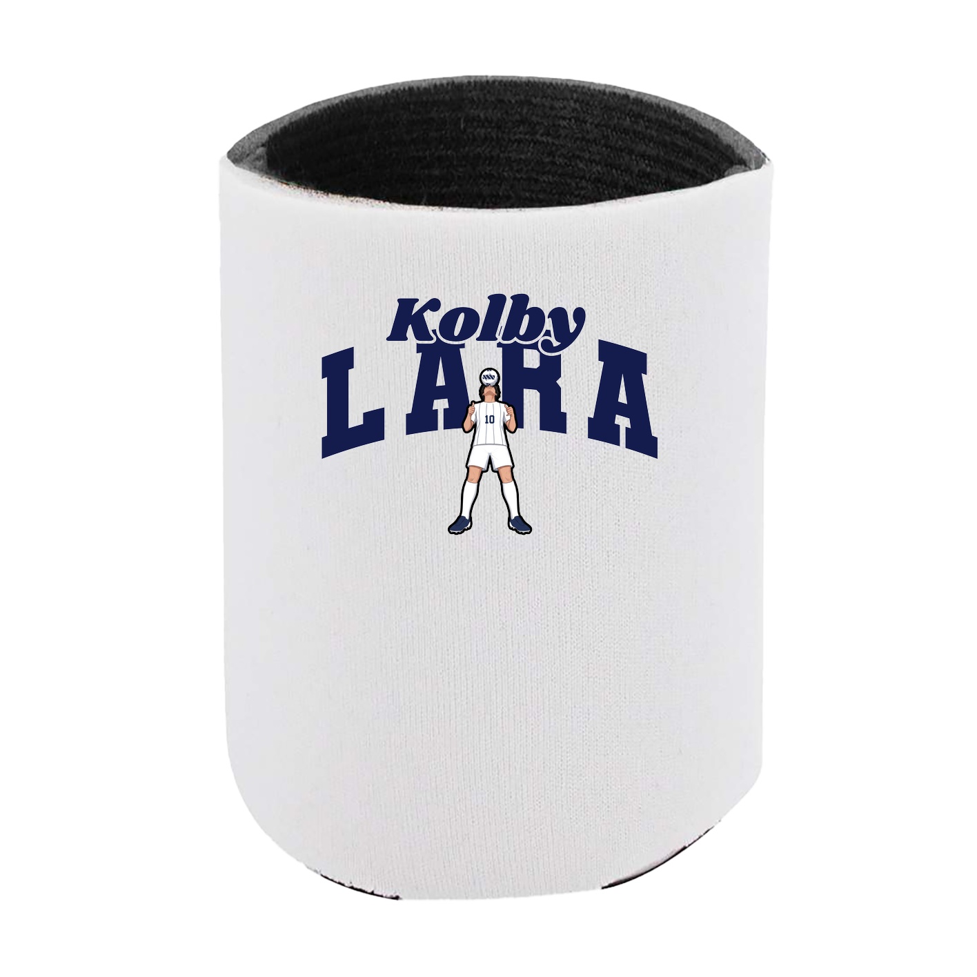 Can Holder — Signature Arch in White