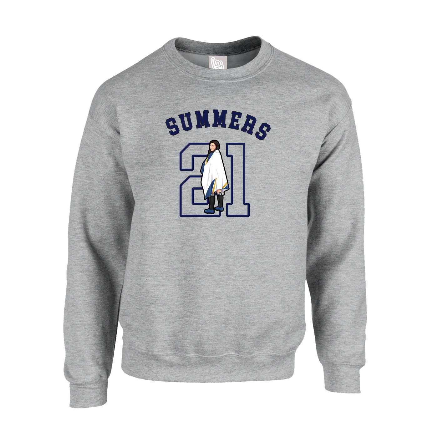 Fleece Crew