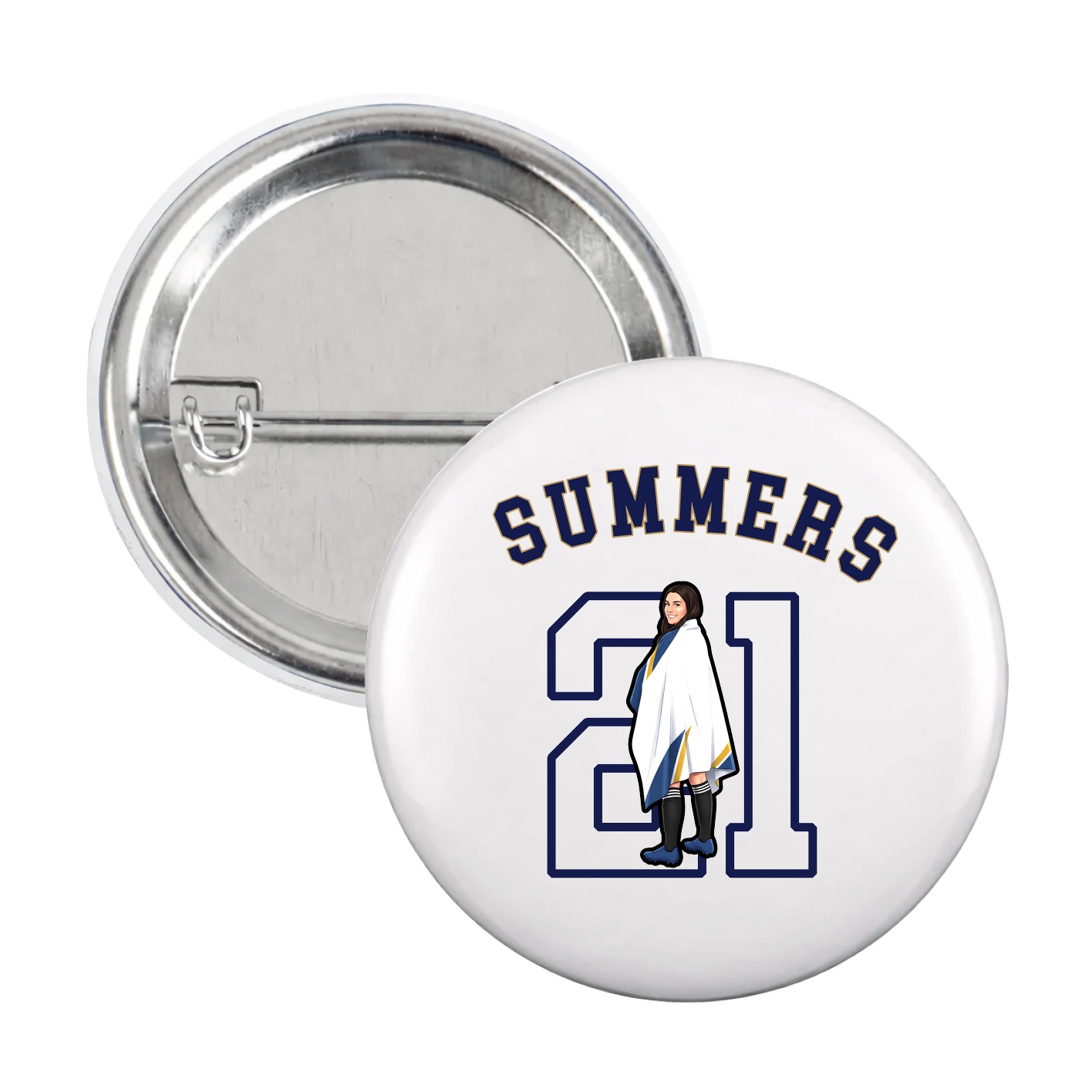 Game Day Button