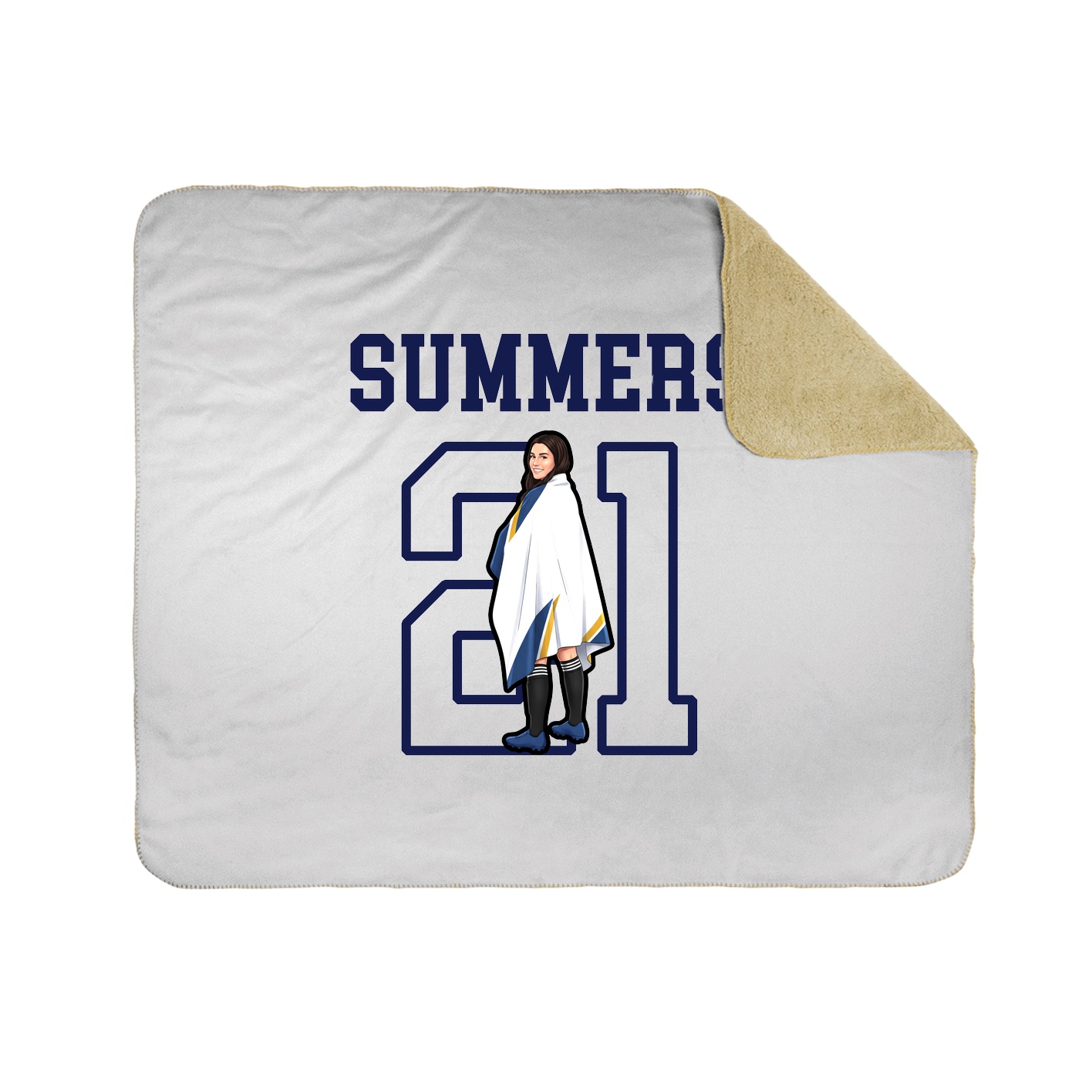 Throw Blanket
