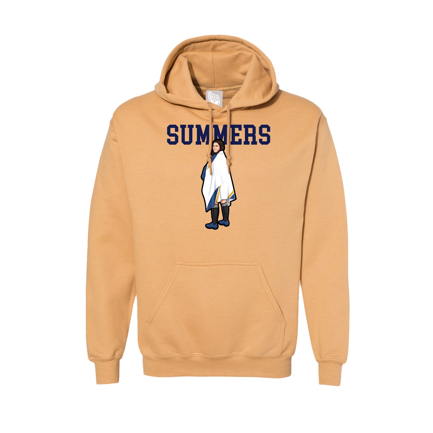 NIL Club Hoodie