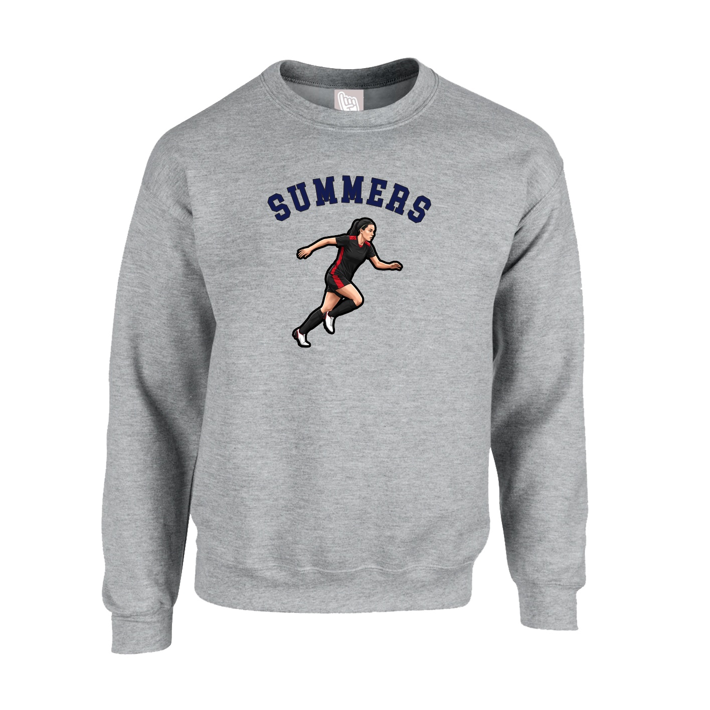 NIL Club Fleece Crew