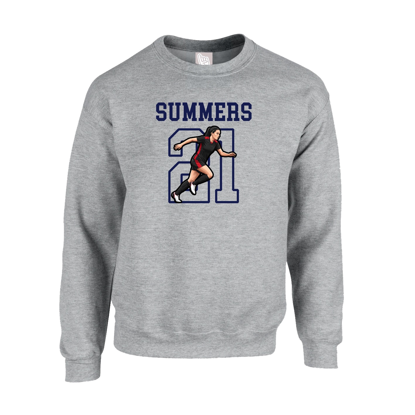 Fleece Crew