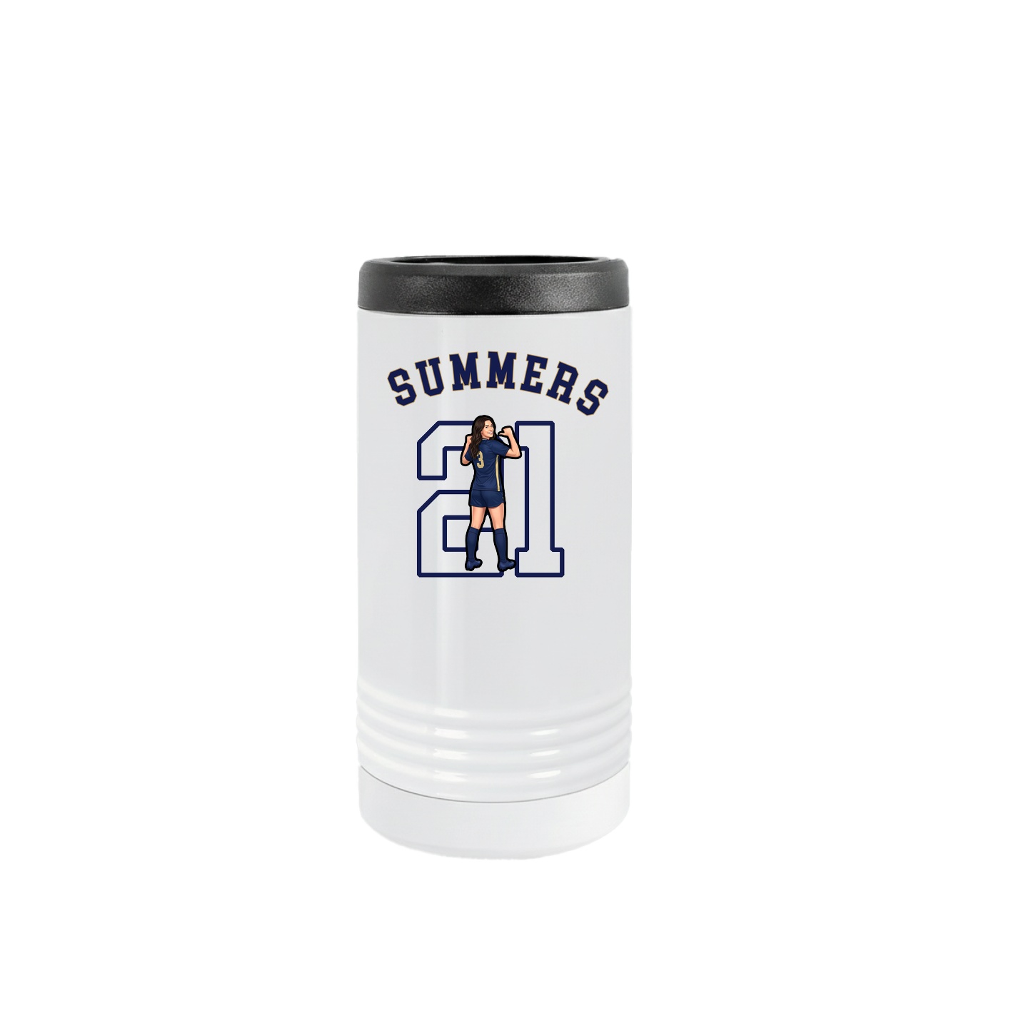 Slim Beverage Holder